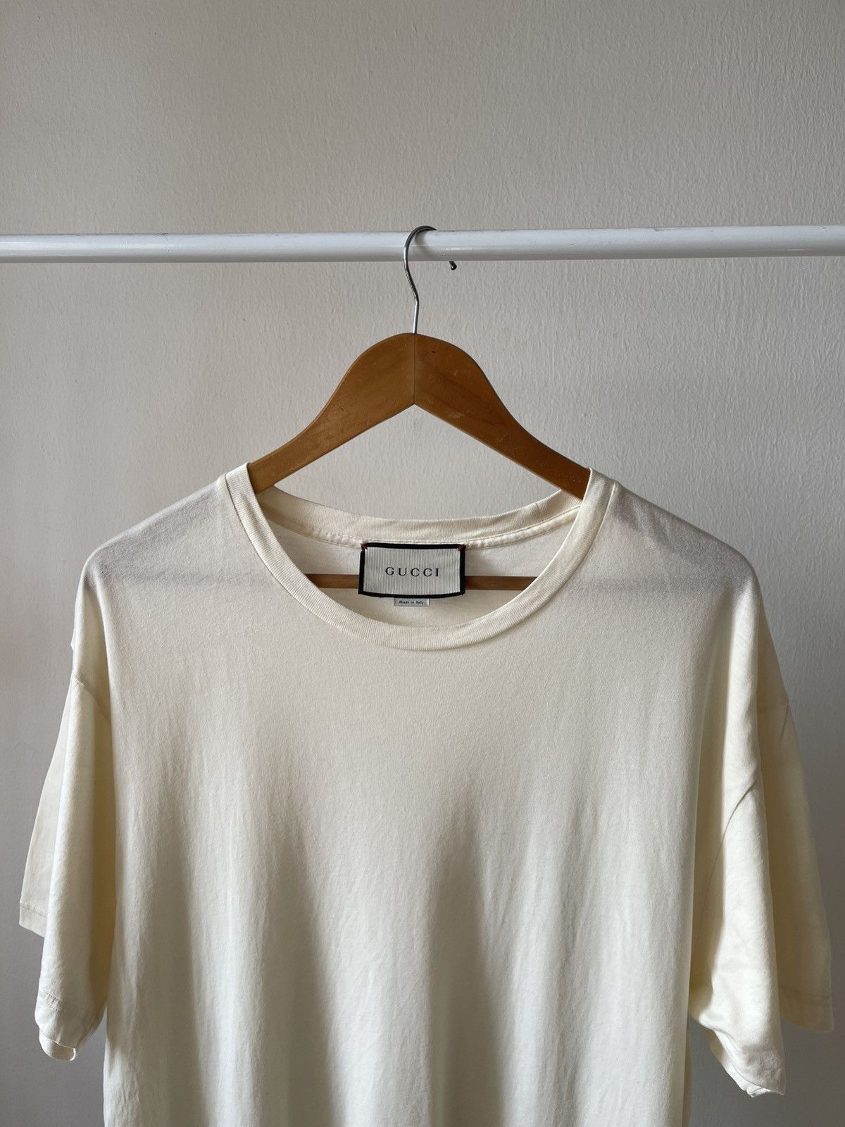 Gucci Gucci Homme Pour Femme Tee Size US M / EU 48-50 / 2 - 4 Thumbnail