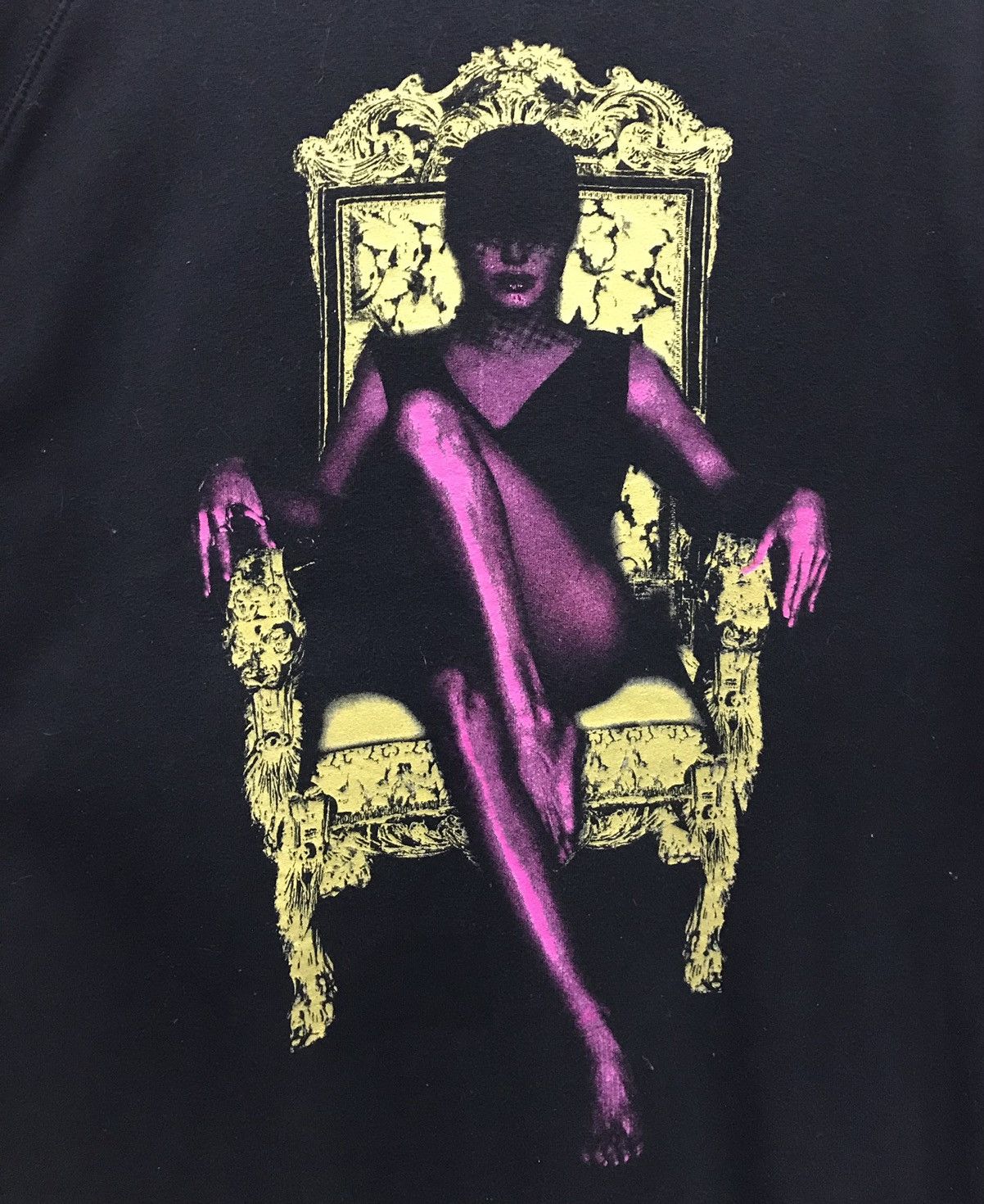 Japanese Brand × Vintage Vintage Japanese Brand Sweatshirt Size US XL / EU 56 / 4 - 3 Thumbnail
