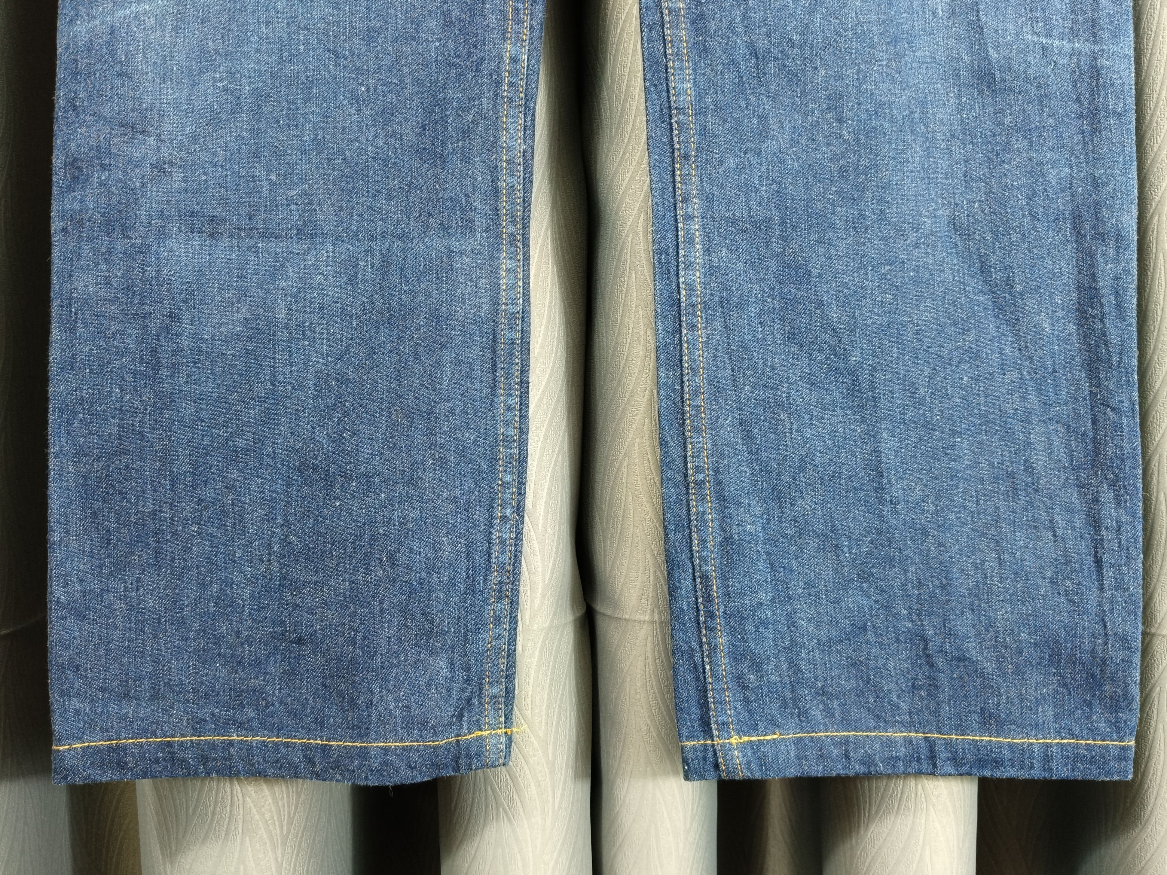 Nepenthes Nepenthes x MMSWLabs Collaboration Blue Jeans Size US 31 - 7 Thumbnail
