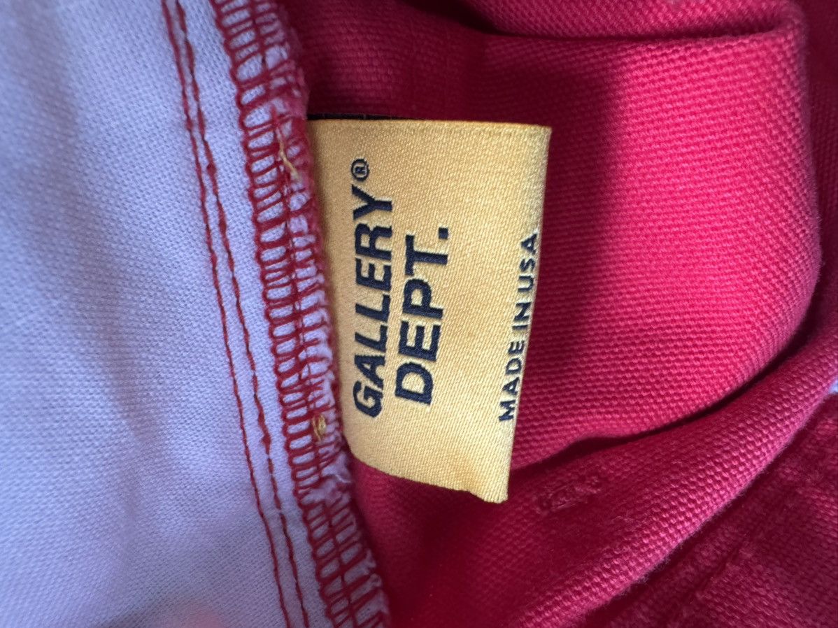 Gallery Dept. Gallery Dept. LA Carpenter Flare Jeans Size US 33 - 6 Thumbnail
