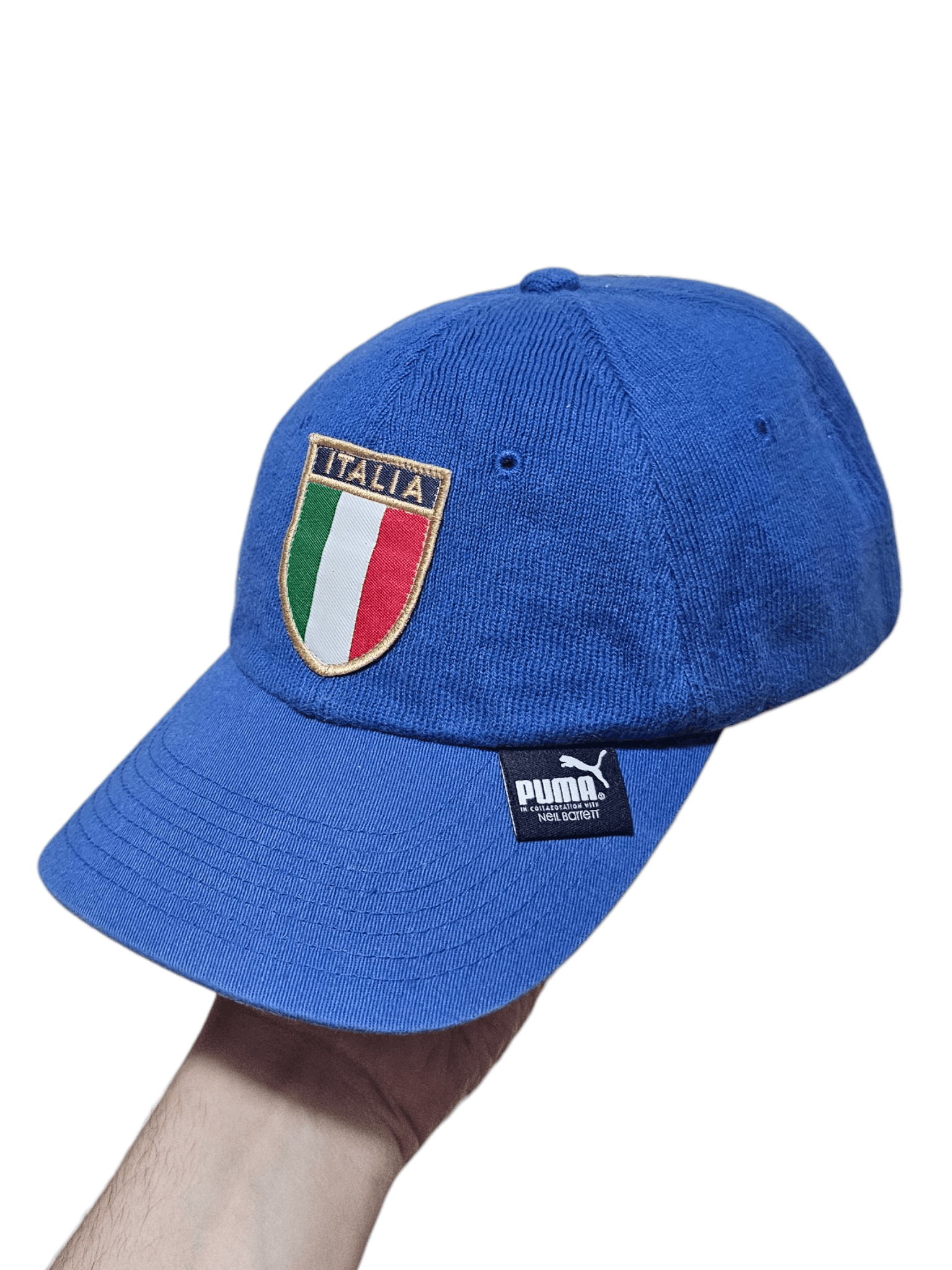 Puma Puma Italy National Team Hat Size ONE SIZE - 2 Thumbnail