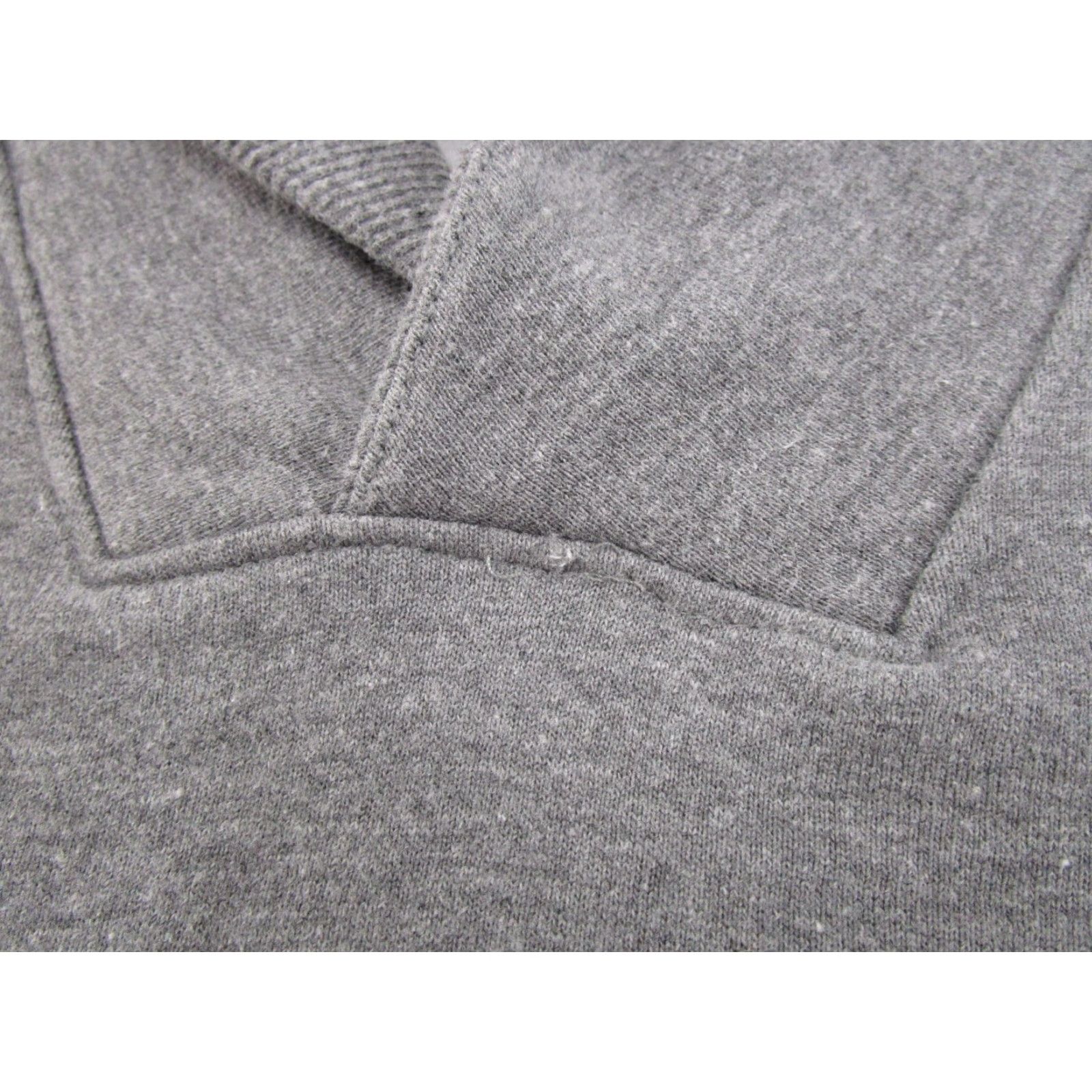 Jansport VINTAGE JanSport Sweatshirt Pullover Hooded Long Sleeve Mens XL Gray Size US XL / EU 56 / 4 - 3 Thumbnail