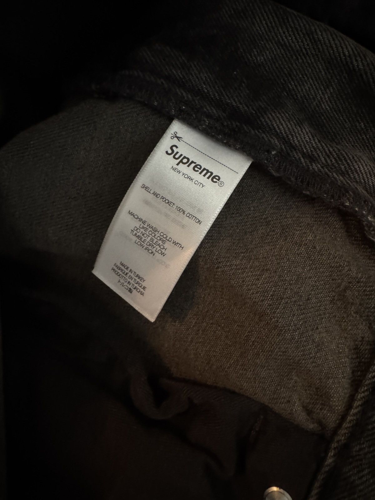Supreme Supreme Double Knee Painter Pants- Size 32 Size US 32 / EU 48 - 3 Thumbnail