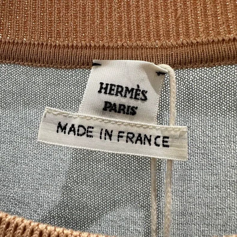 Hermes Hermes Carriage Silk Long Sleeve Size M / US 6-8 / IT 42-44 - 3 Thumbnail