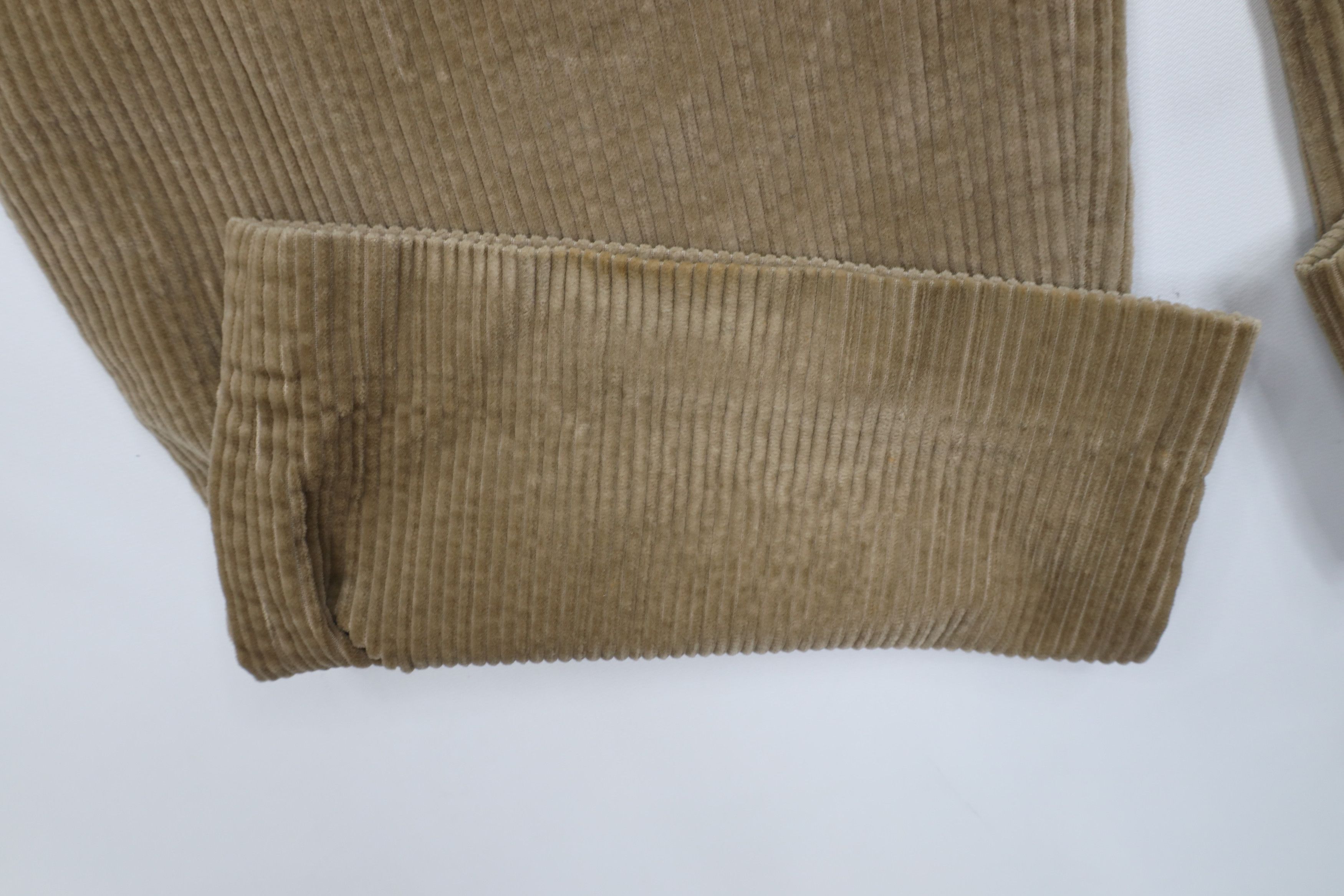 Eddie Bauer Vintage 90s Eddie Bauer Wide Leg Corduroy Chino Pants USA Size US 40 / EU 56 - 5 Thumbnail