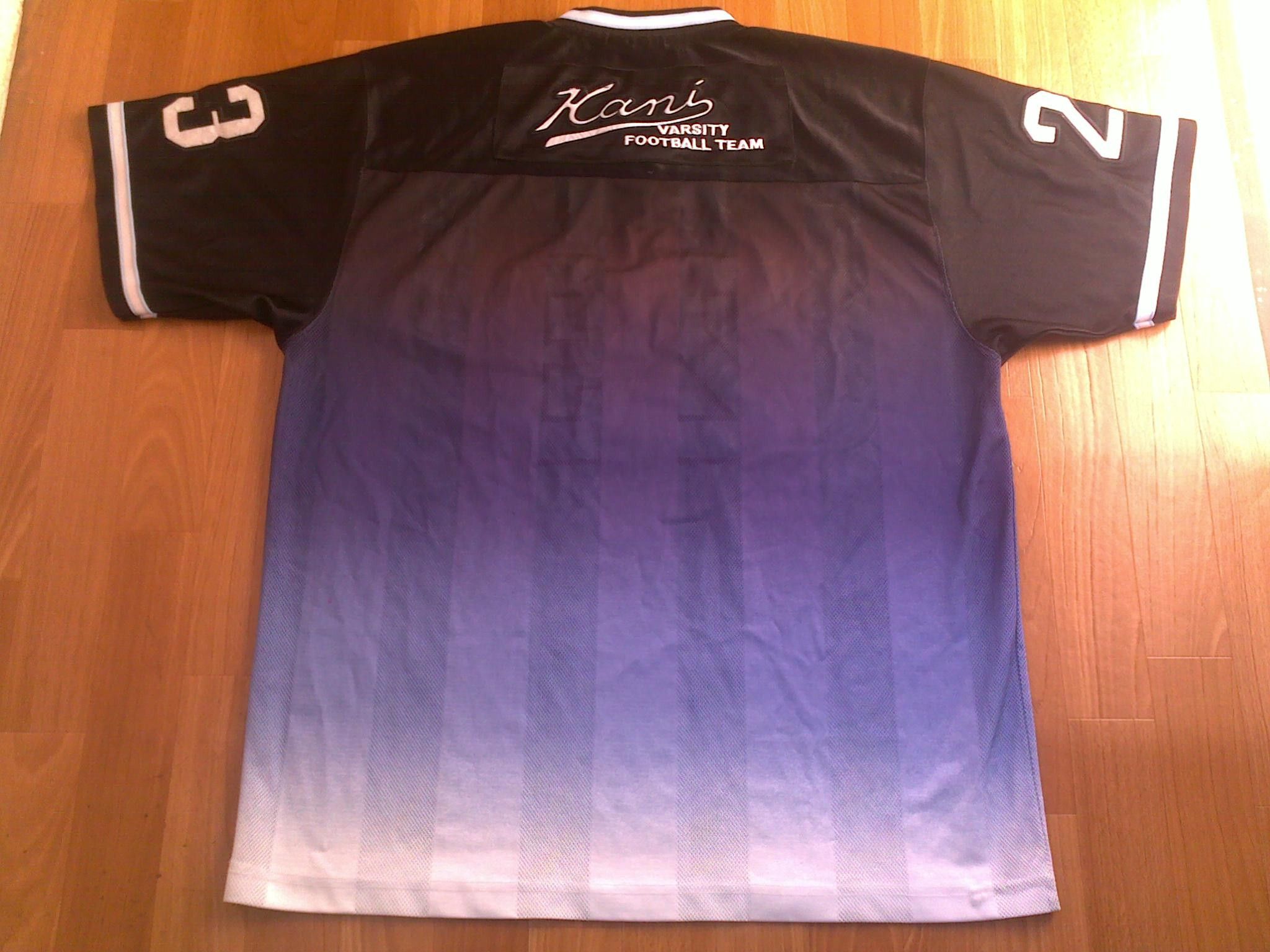 Karl Kani Karl Kani t-shirt, vintage 90s, 1990s hip hop, Y2K, size L Size US L / EU 52-54 / 3 - 2 Thumbnail
