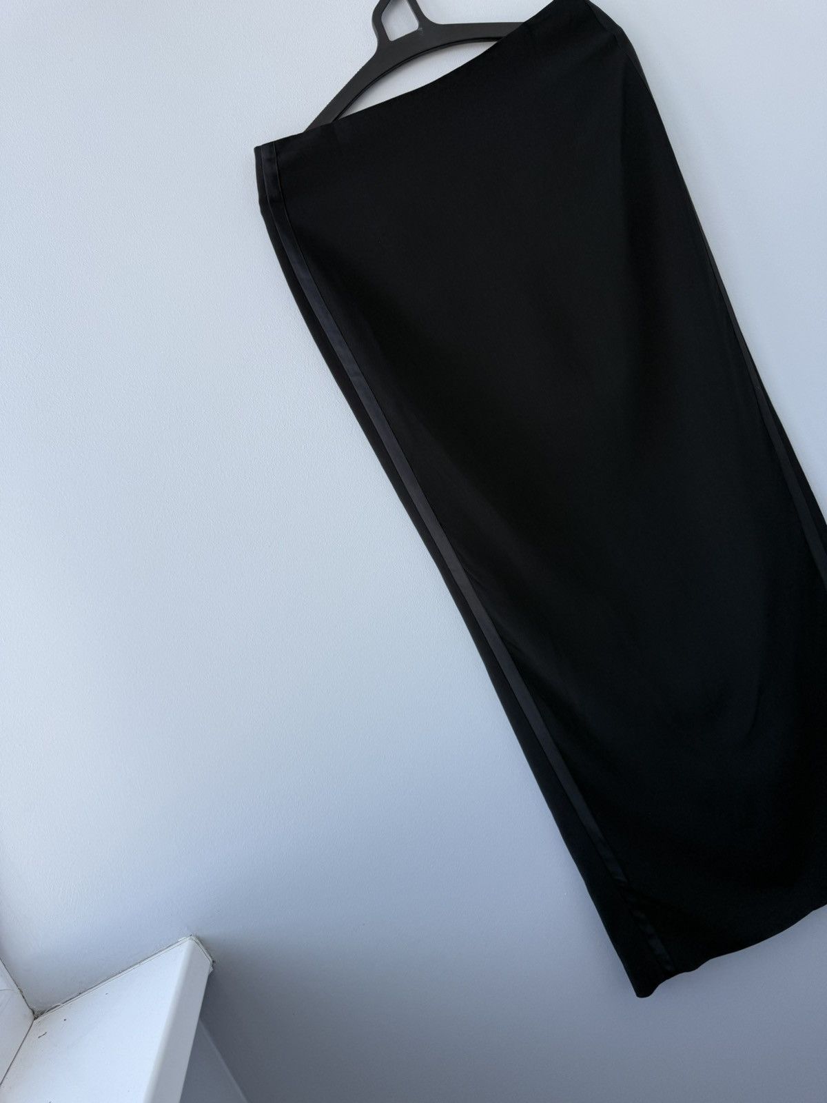 Brunello Cucinelli Brunello Cucinelli Silk Long Skirt Size 27" / US 4 / IT 40 - 4 Thumbnail