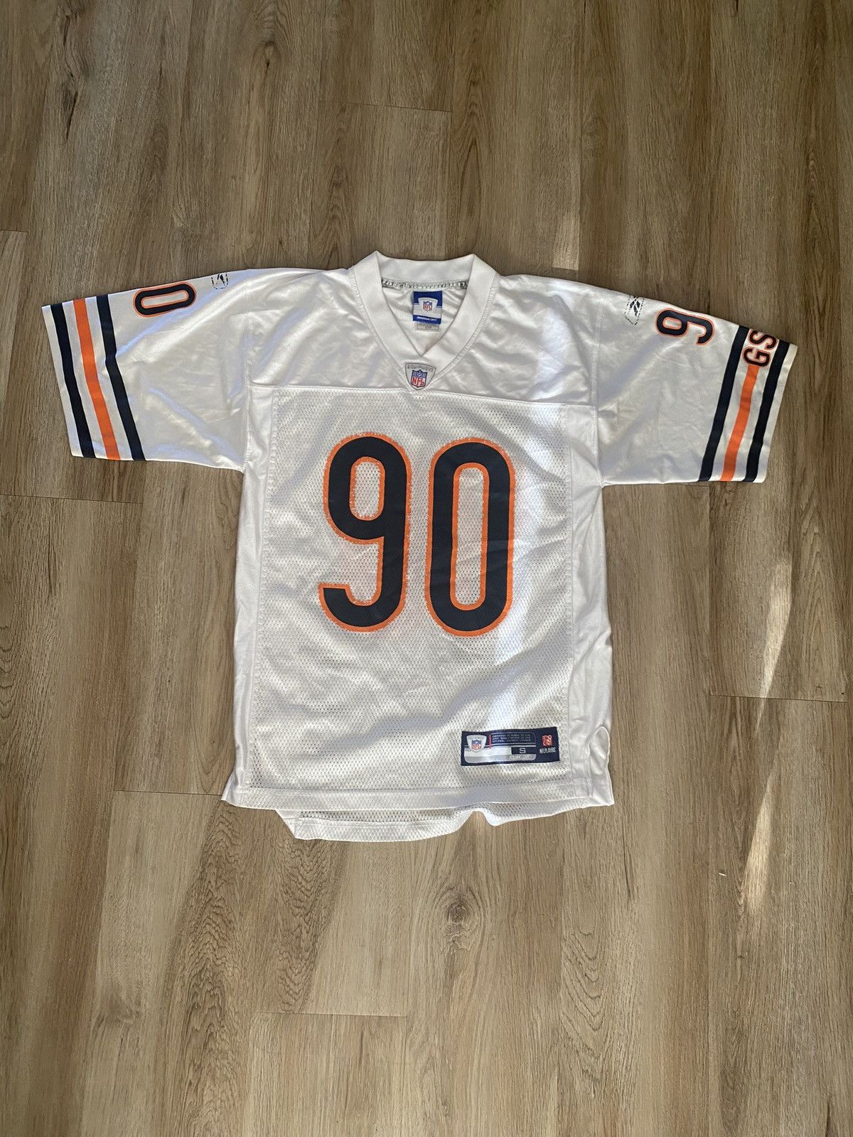 Reebok Chicago bears “Julius Peppers” jersey Size US S / EU 44-46 / 1 - 1 Thumbnail