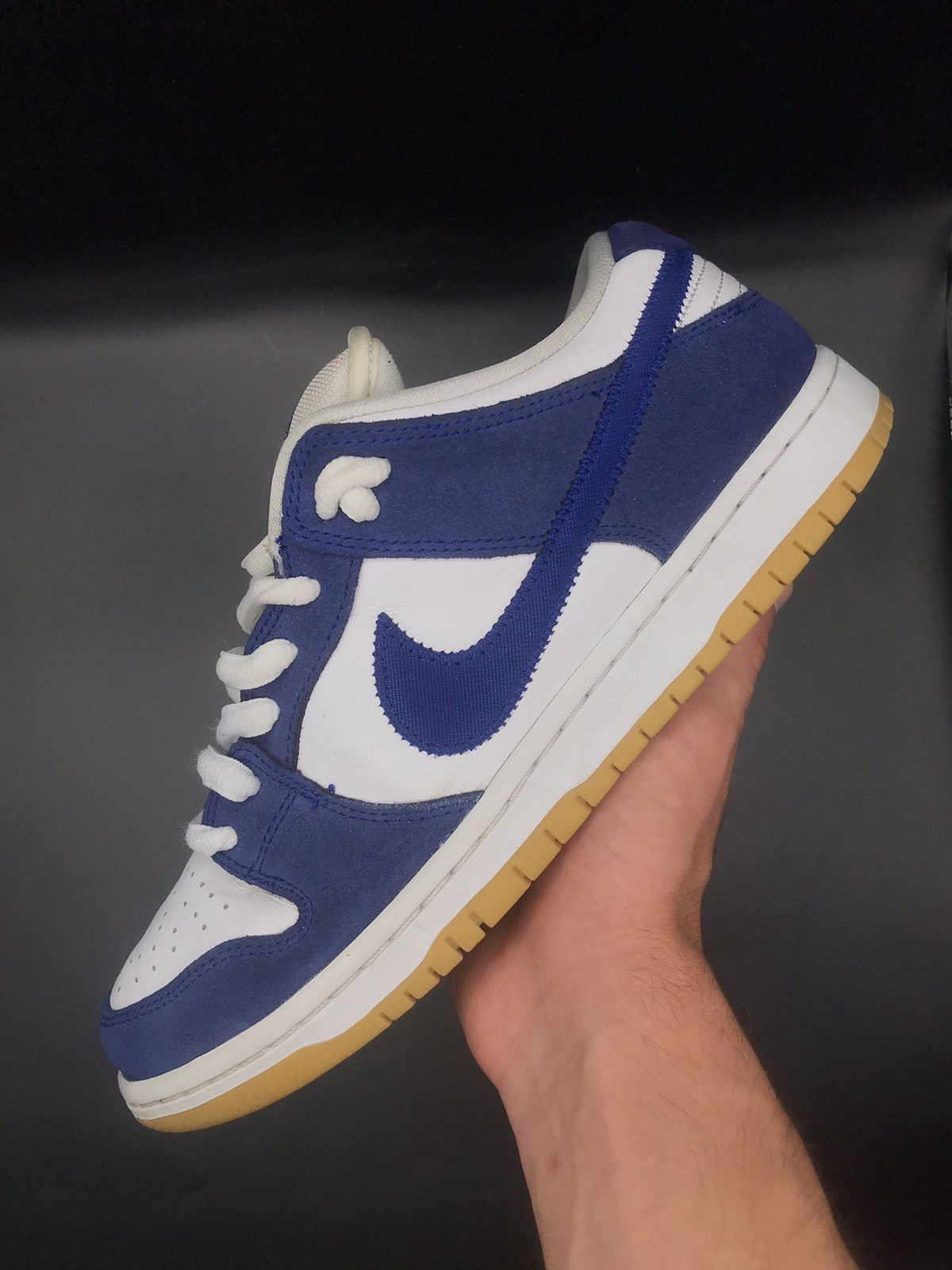 Nike Nike Dunk Low SB “LA Dodgers” Size US 9 / EU 42 - 7 Thumbnail