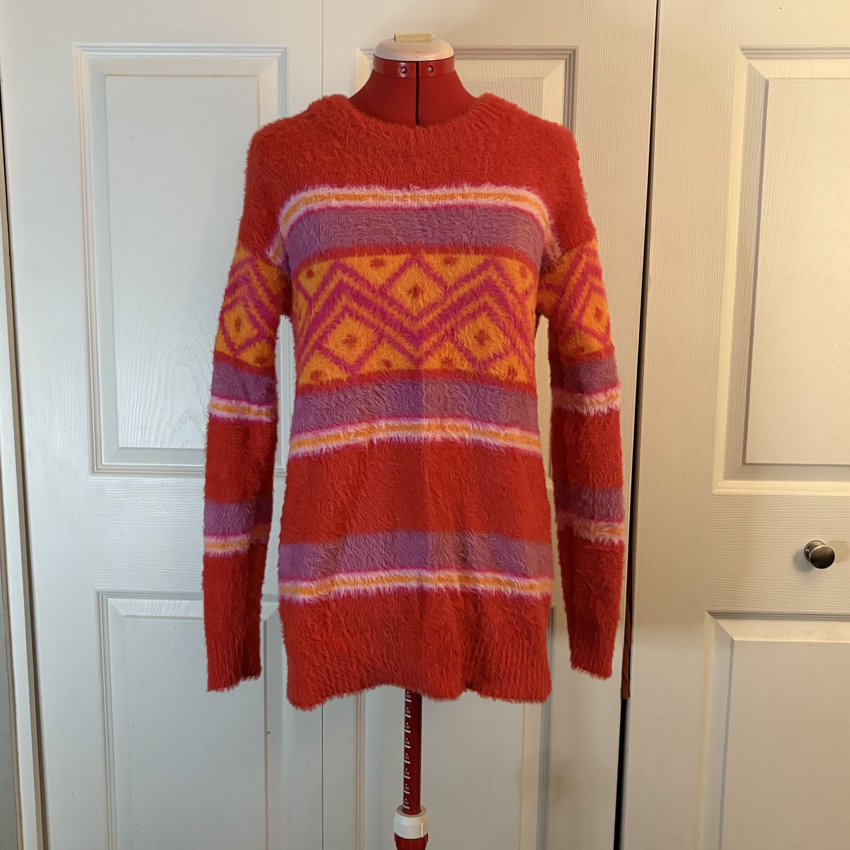 Other Patterned Sweater by Holiday Lane size S Size S / US 4 / IT 40 - 1 Thumbnail