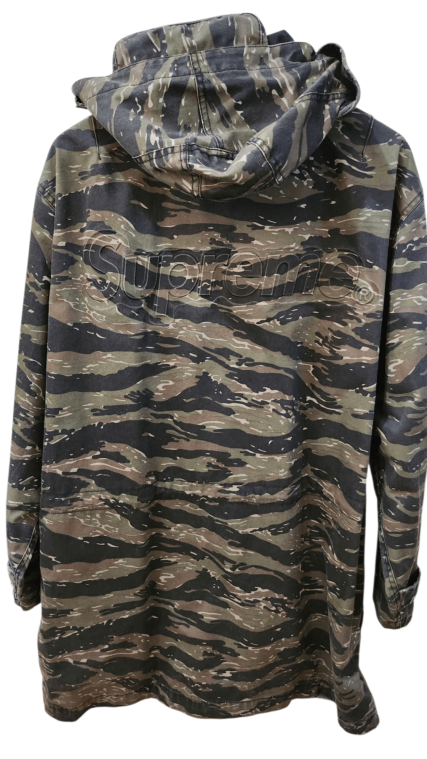 Supreme Supreme Military Field Jacket Size US M / EU 48-50 / 2 - 2 Thumbnail
