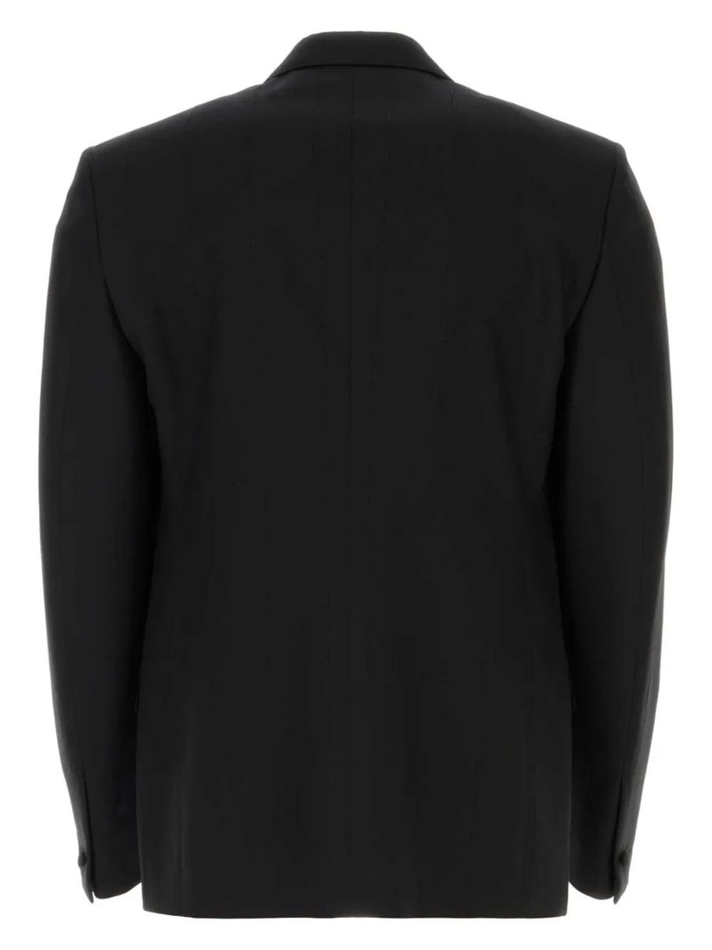 o1w1db10525 Regular Fit Jacket Notch Lapel in Black