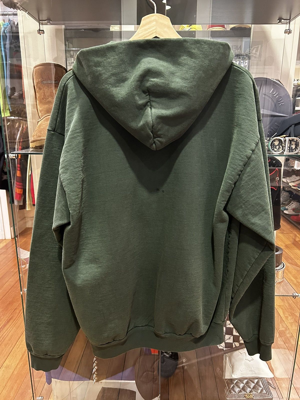 Cactus Plant Flea Market × Complex CPFM X ComplexCon Smiley Spider Hoodie Size US L / EU 52-54 / 3 - 2 Thumbnail