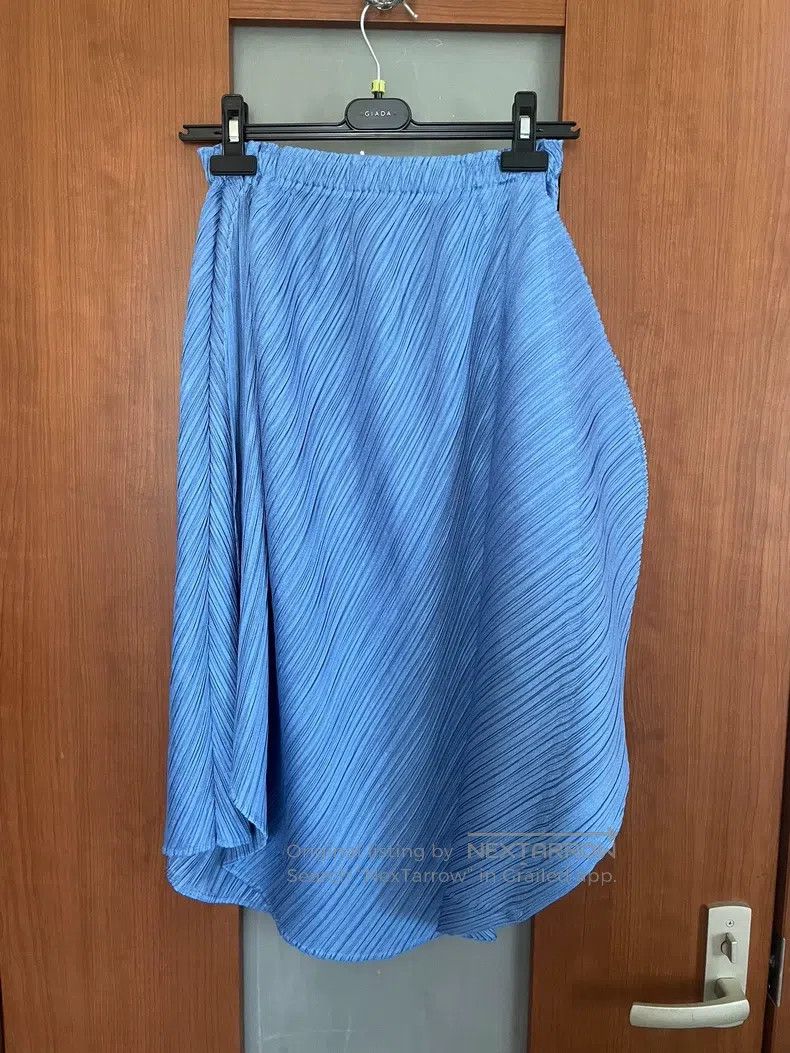 Issey Miyake Issey Miyake size:3 Out of Print Disc Midi Skirt Size 22" - 1 Thumbnail