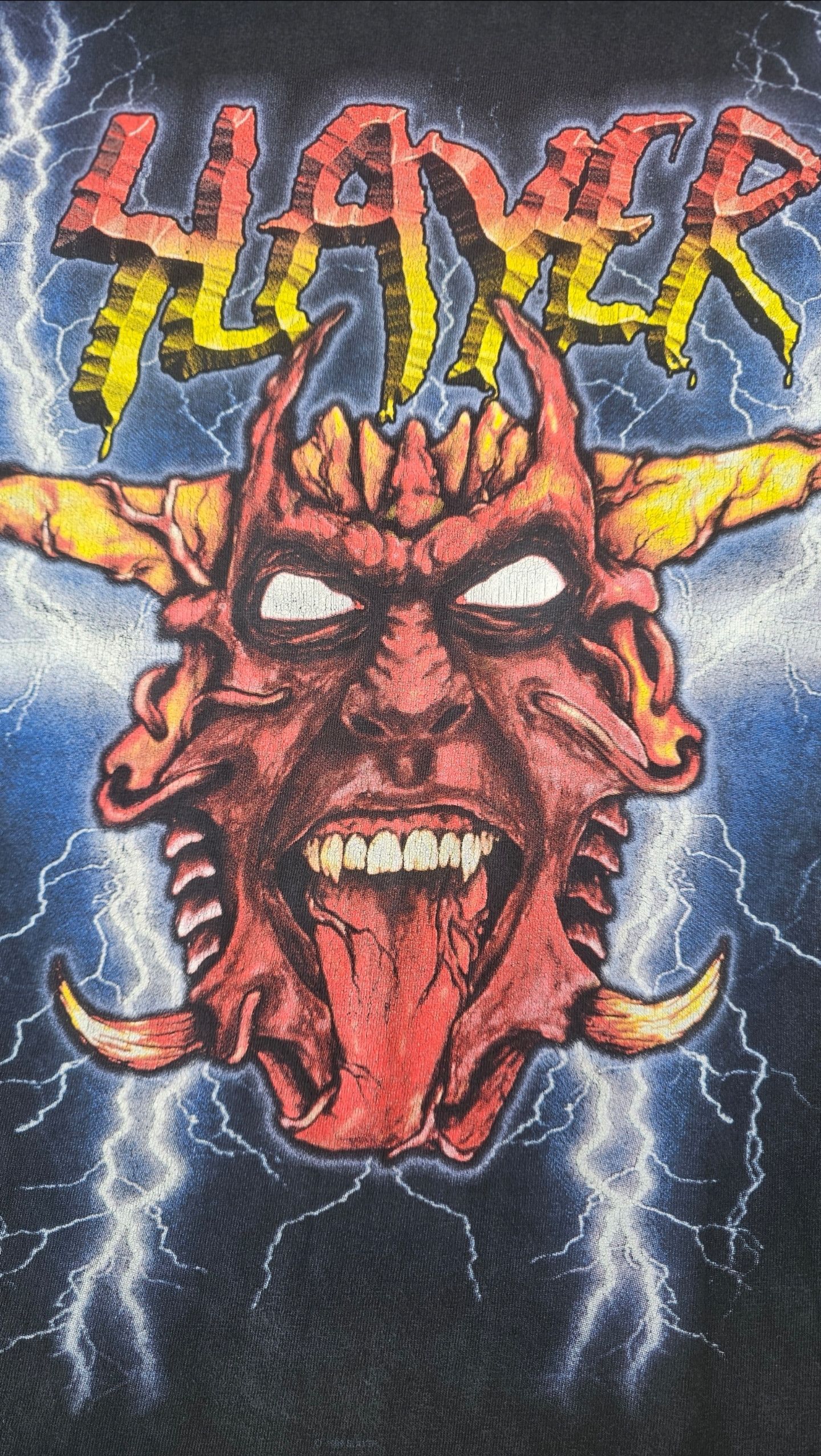 Other VTG SLAYER Size US L / EU 52-54 / 3 - 6 Thumbnail