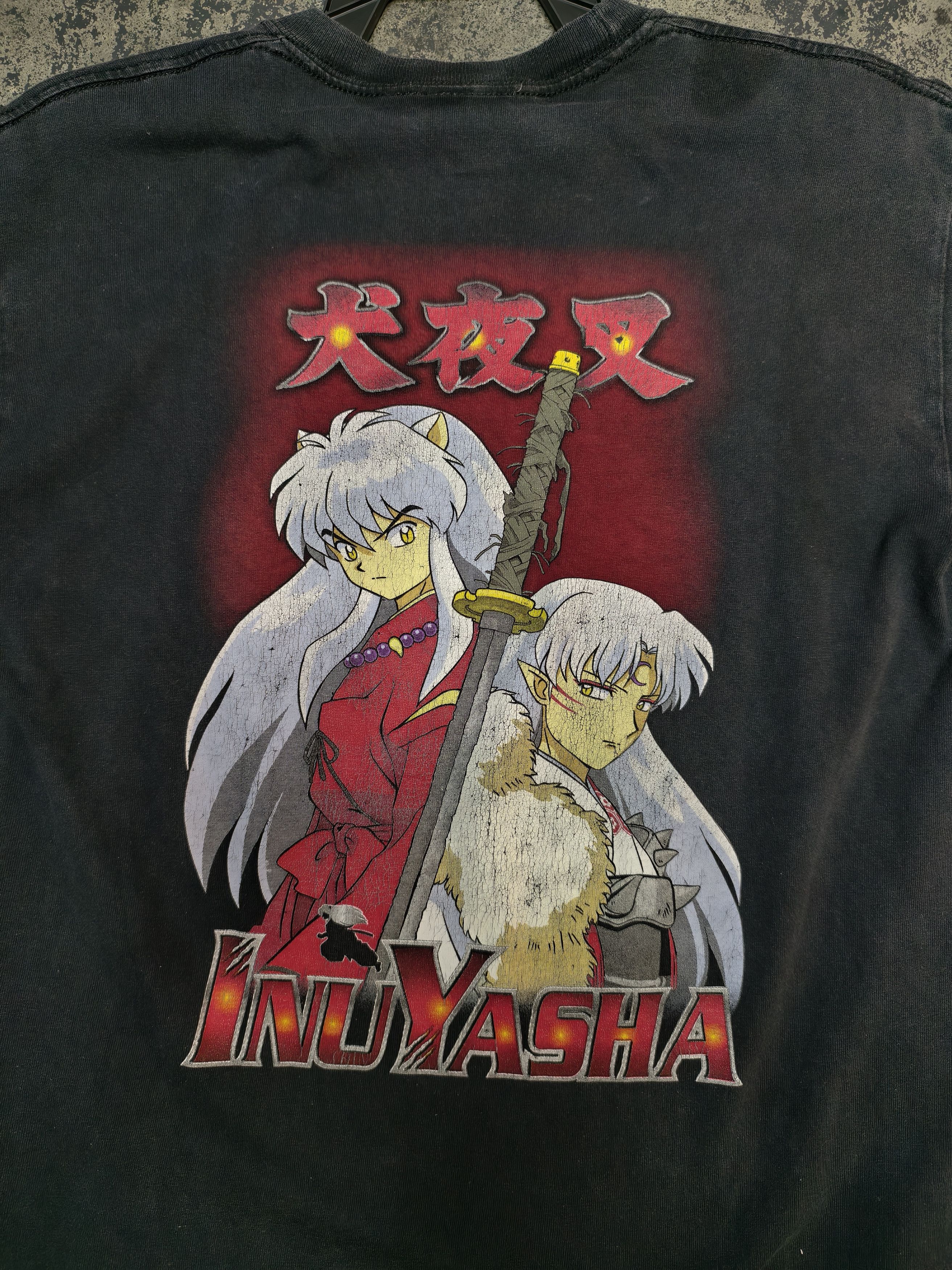 Vintage Anime Inuyasha Size US M / EU 48-50 / 2 - 6 Thumbnail