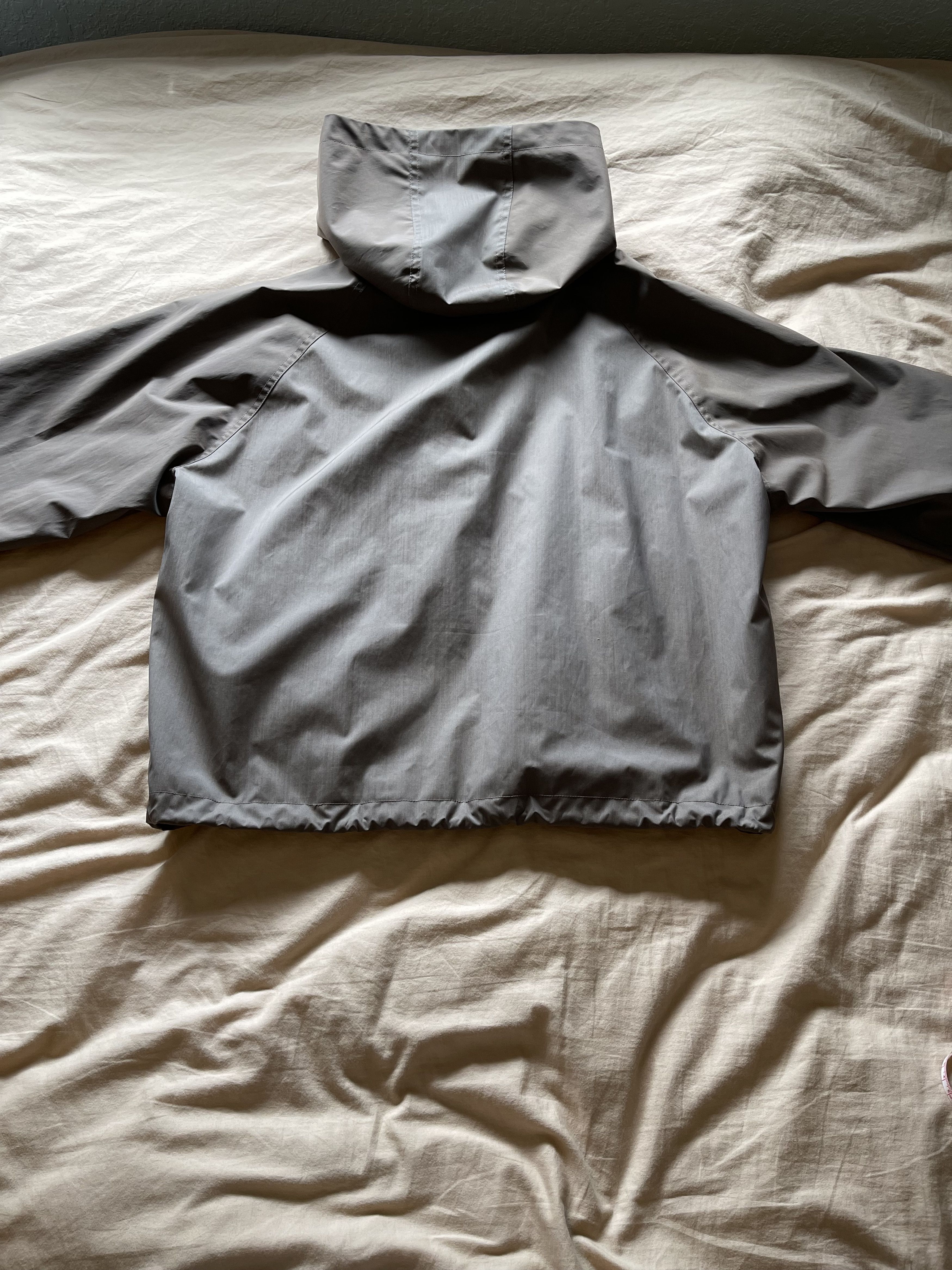 Vuja De Enzo Tech-Wool Hooded Blouson Size US S / EU 44-46 / 1 - 5 Thumbnail