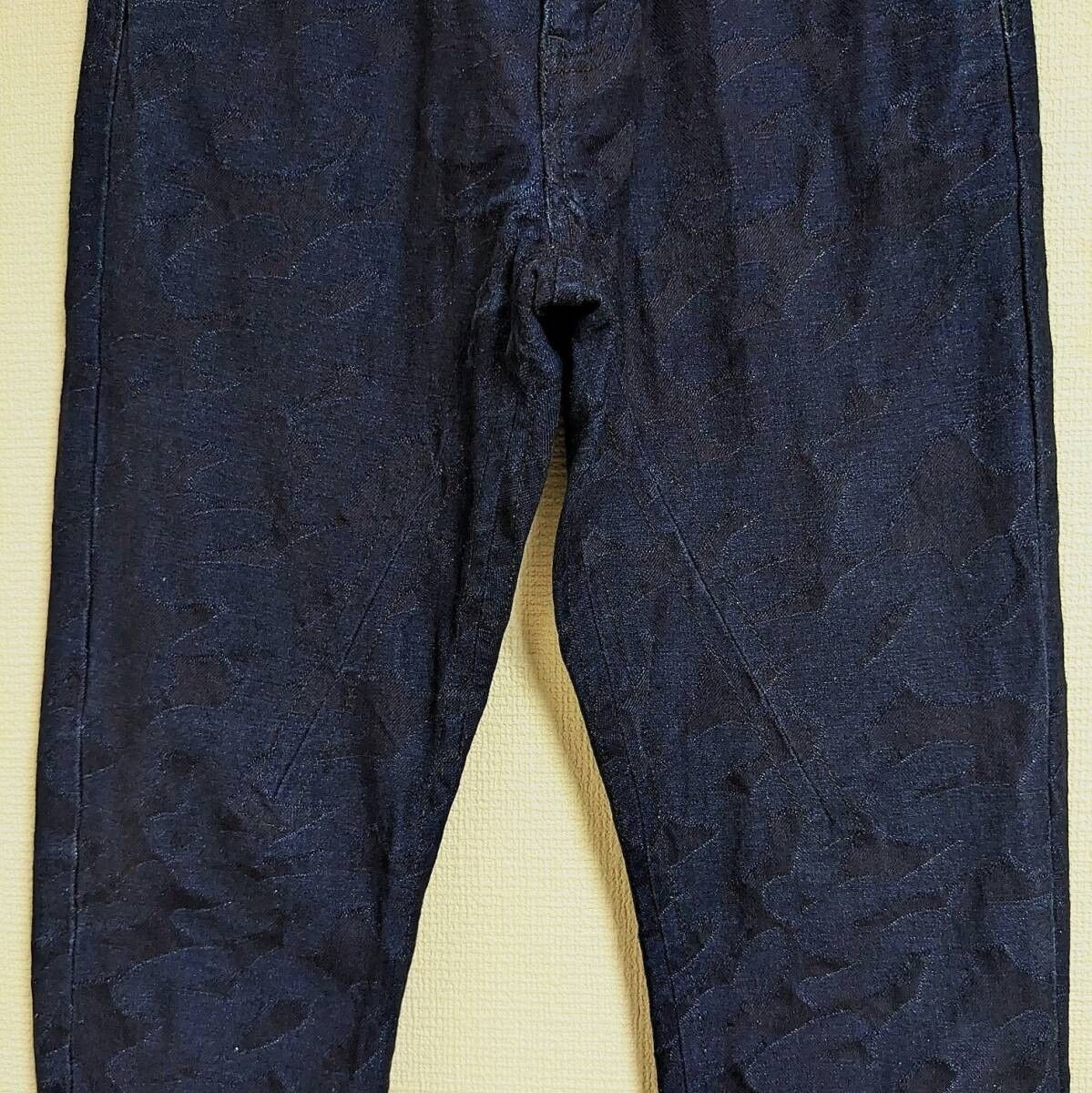 Takahiromiyashita The Soloist. TAKAHIRO MIYASHITA The Soloist. 2017SS Woven Denim Size 48 Size US 32 / EU 48 - 8 Thumbnail