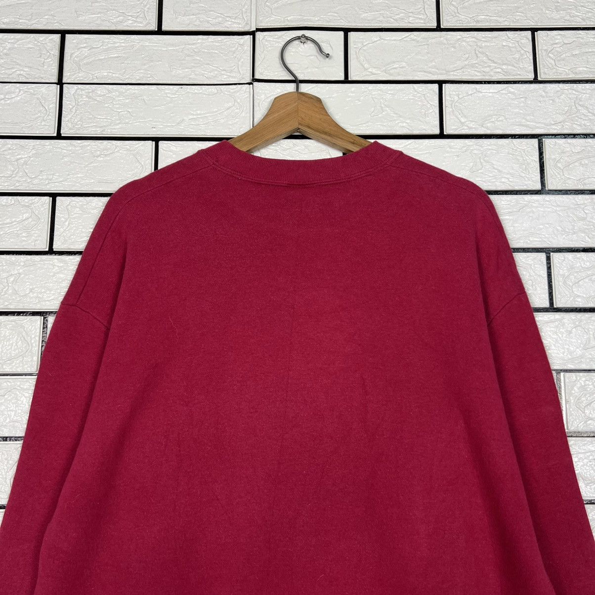 Jerzees Vintage 90's Gopher Sport Art Graphic Sweatshirt #4179-C191 Size US L / EU 52-54 / 3 - 13 Thumbnail