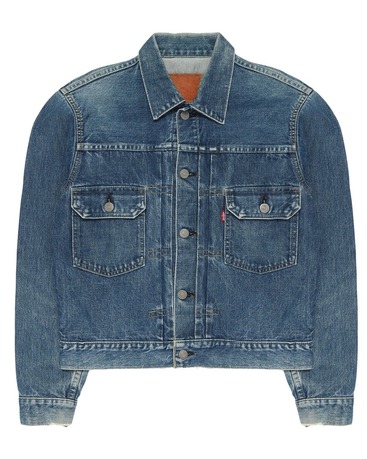 LVC × Levi's × Levi's Vintage Clothing 1953 507 Type II 2 Levi's