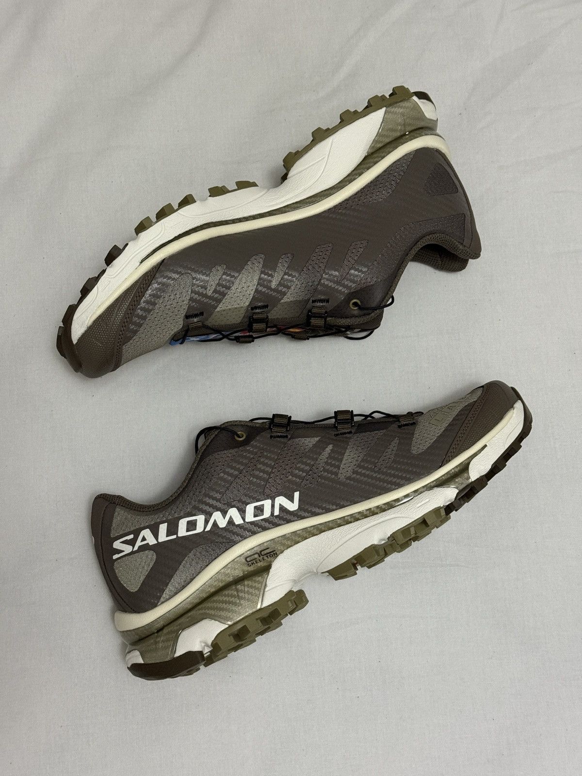 Salomon Salomon XT-4 OG AURORA BOREALIS - Sz 9 Size US 9 / EU 42 - 3 Thumbnail