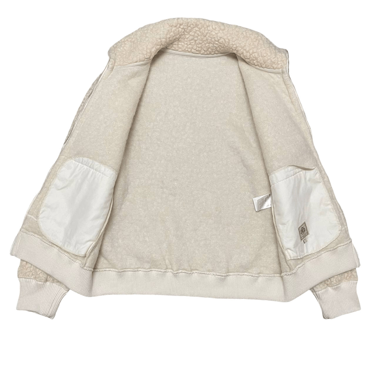 J. Press Vintage J. Press New York Sherpa Jacket High Neck Size US M / EU 48-50 / 2 - 5 Thumbnail