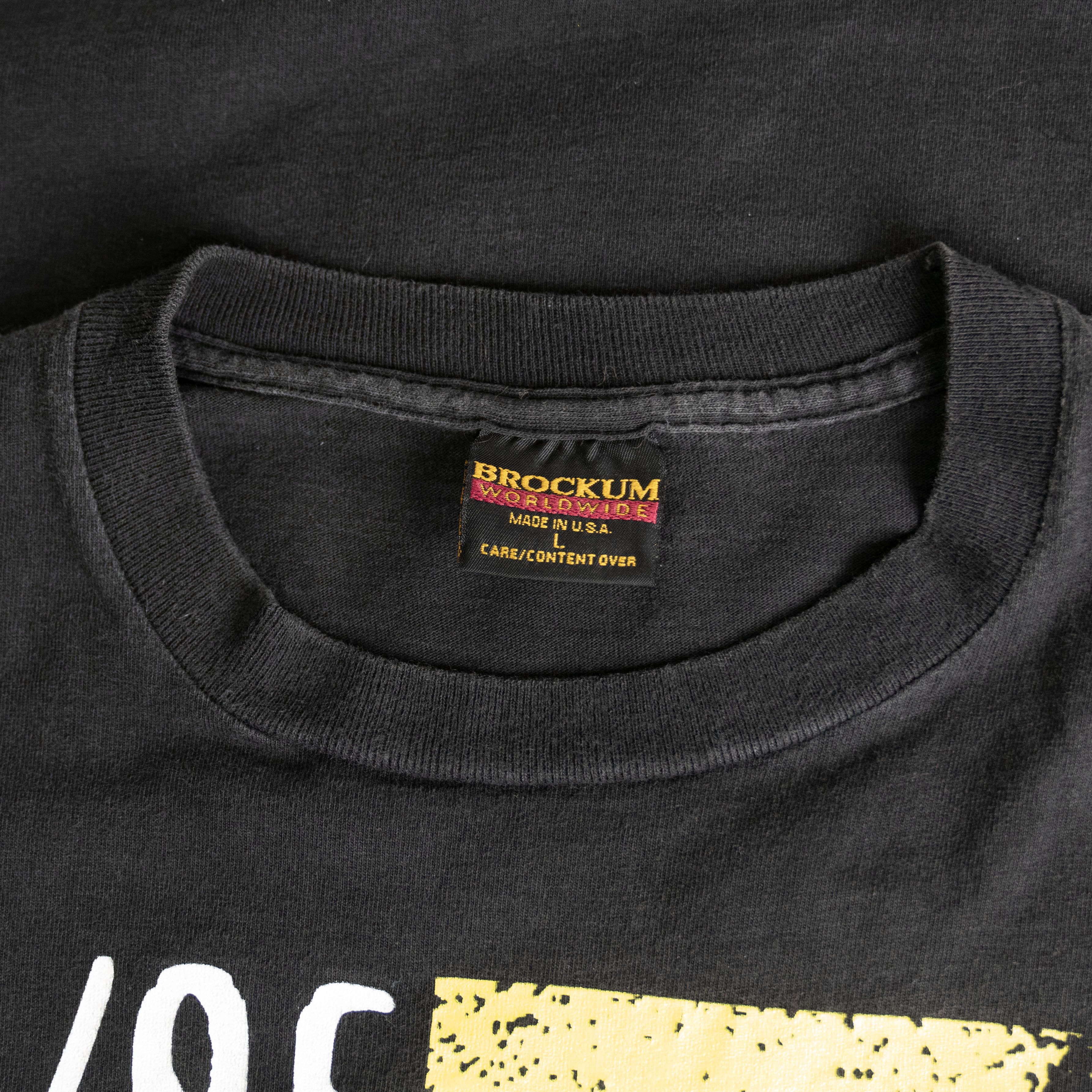 Band Tees × The Rolling Stones × Vintage Vintage 1994 1995 Rolling Stones Voodoo Tour Tee Shirt Size US L / EU 52-54 / 3 - 3 Thumbnail