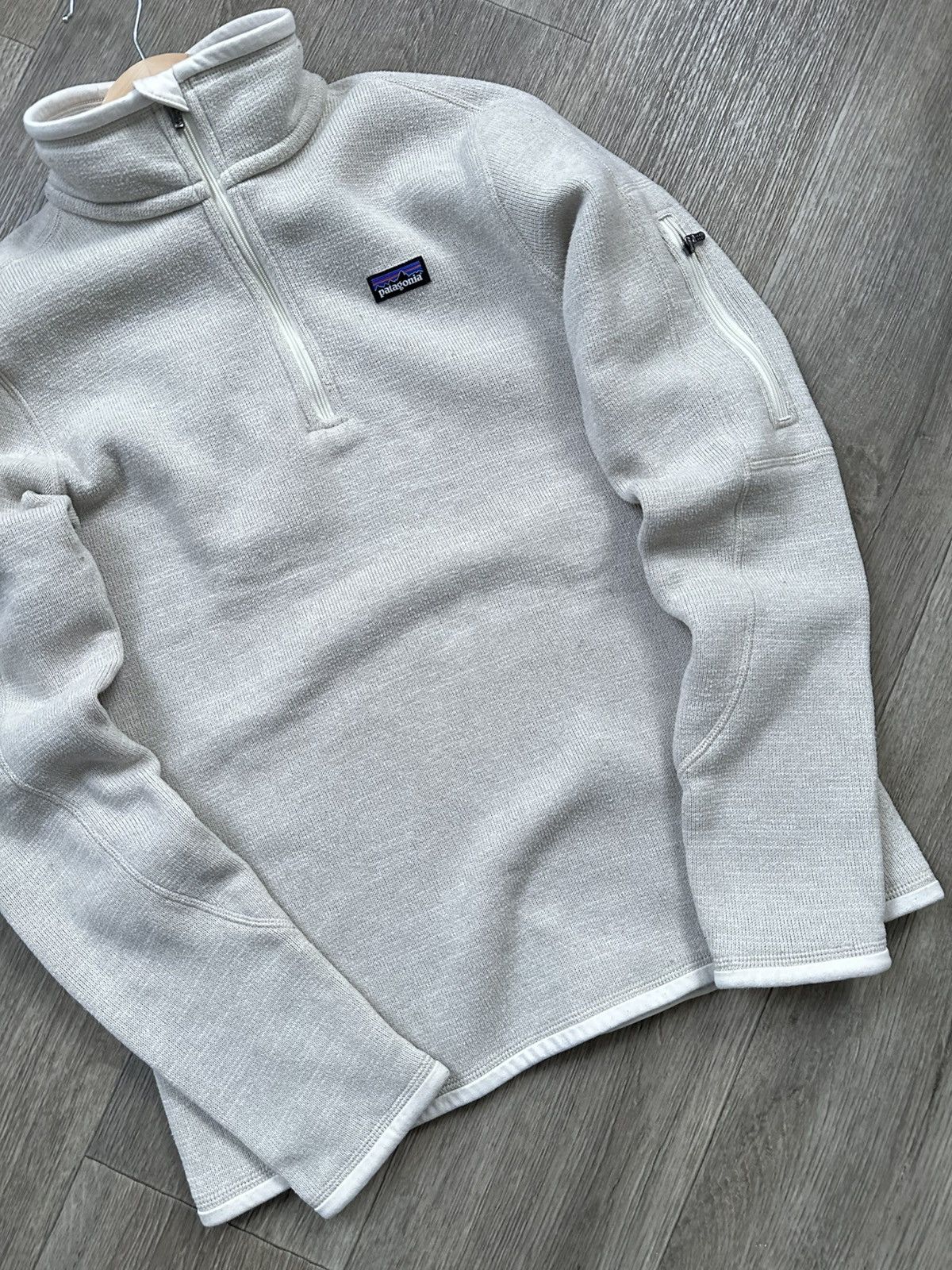 Patagonia 🫧PATAGONIA VINTAGE SWEATSHIRT WOMEN Size M / US 6-8 / IT 42-44 - 3 Thumbnail
