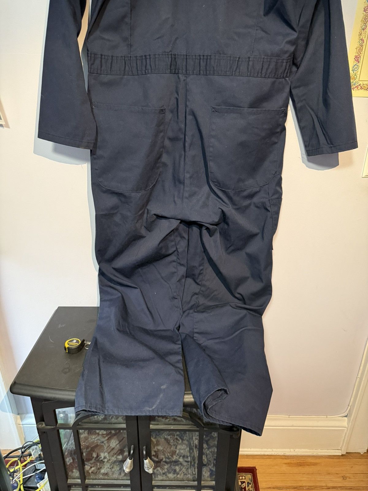 Vintage Vintage 1980s Place Beyond The Pines JumpSuit Mechanic patch Size US 44 / EU 60 - 9 Thumbnail