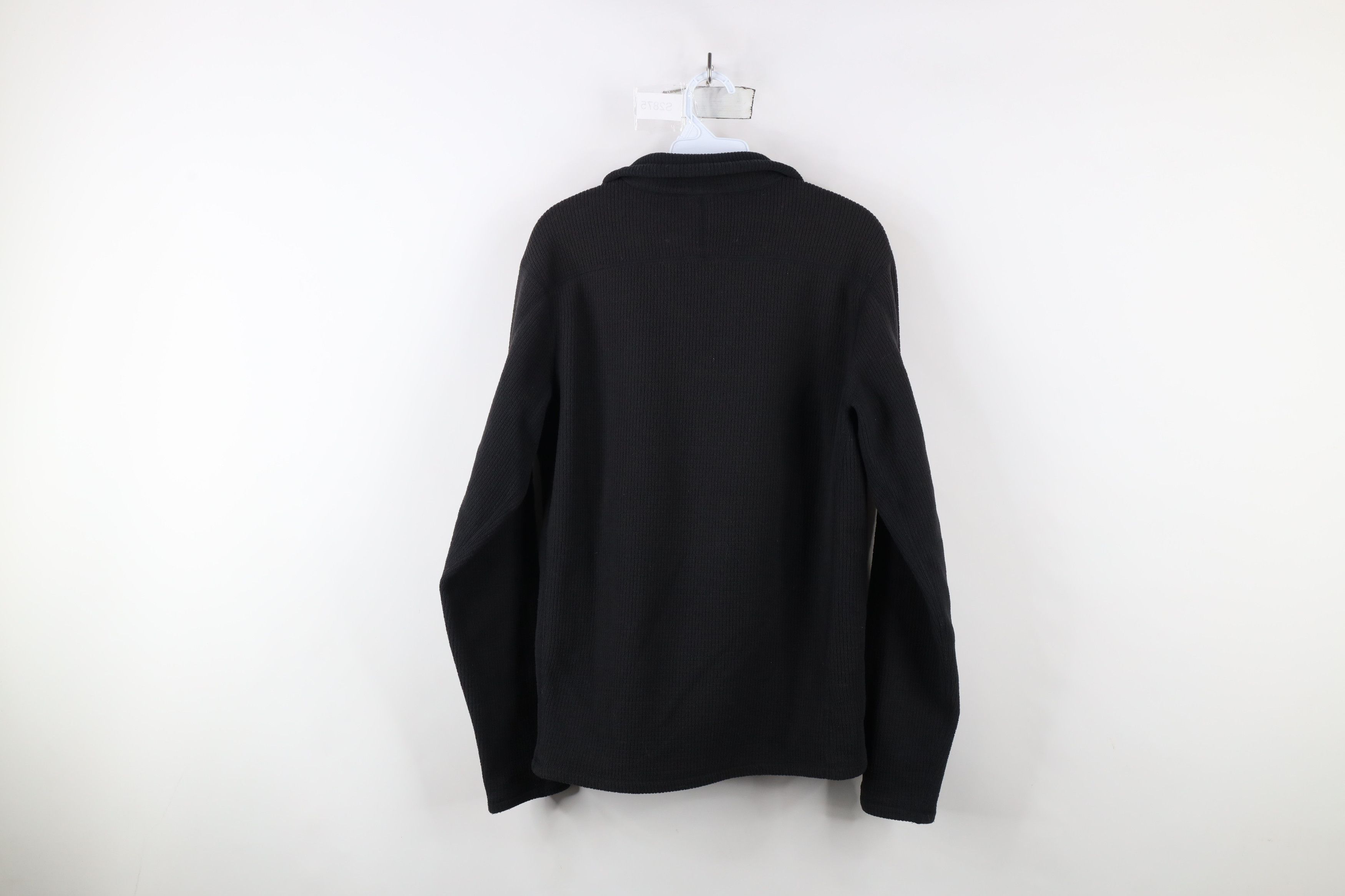 The North Face × Vintage Vintage The North Face Fleece Half Zip Pullover Sweater Size US S / EU 44-46 / 1 - 7 Thumbnail