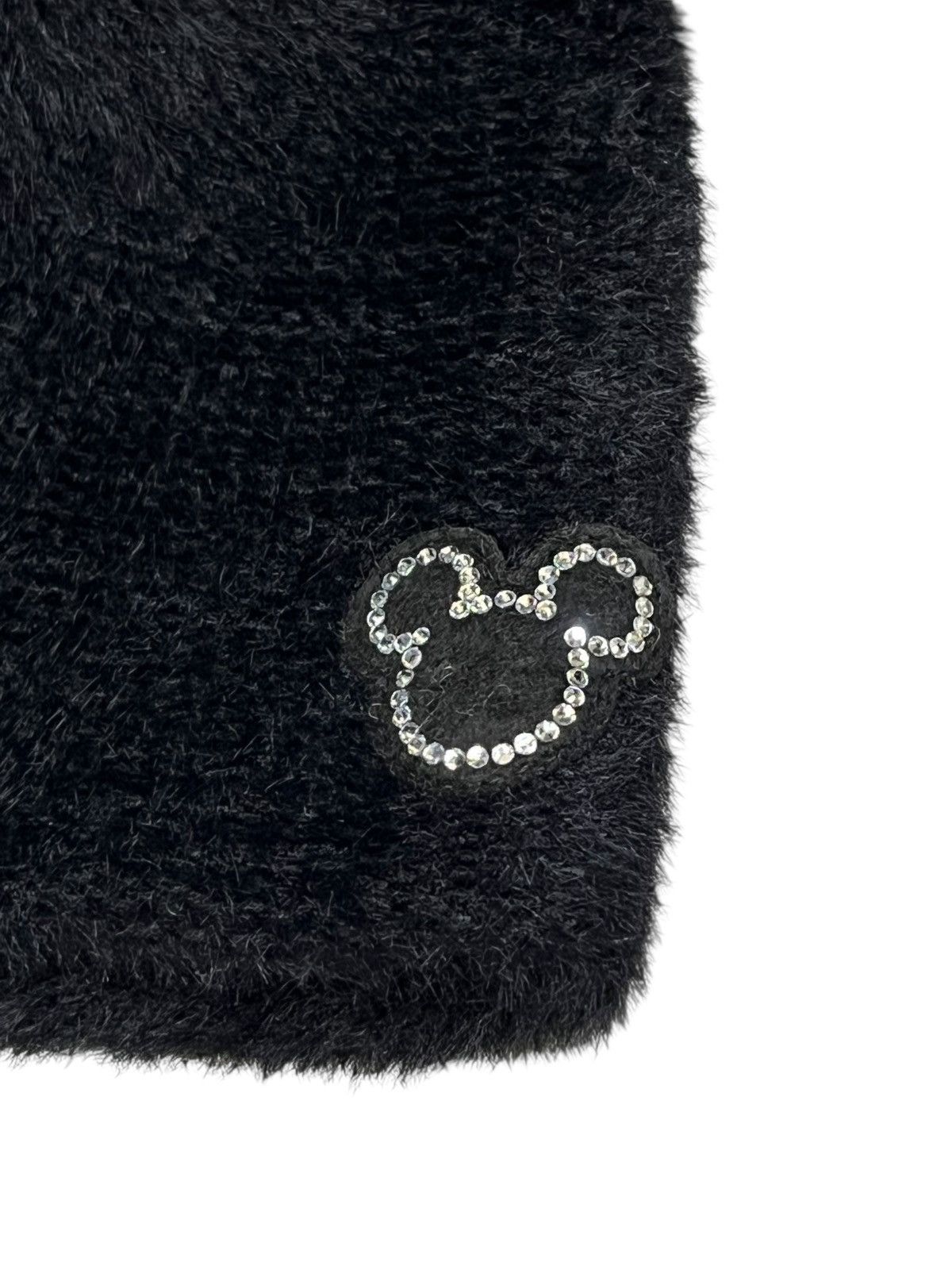 Mickey Mouse Tokyo Disney Faux Fur Bunny Ear Bucket Hat CDG Vibes Size ONE SIZE - 6 Thumbnail