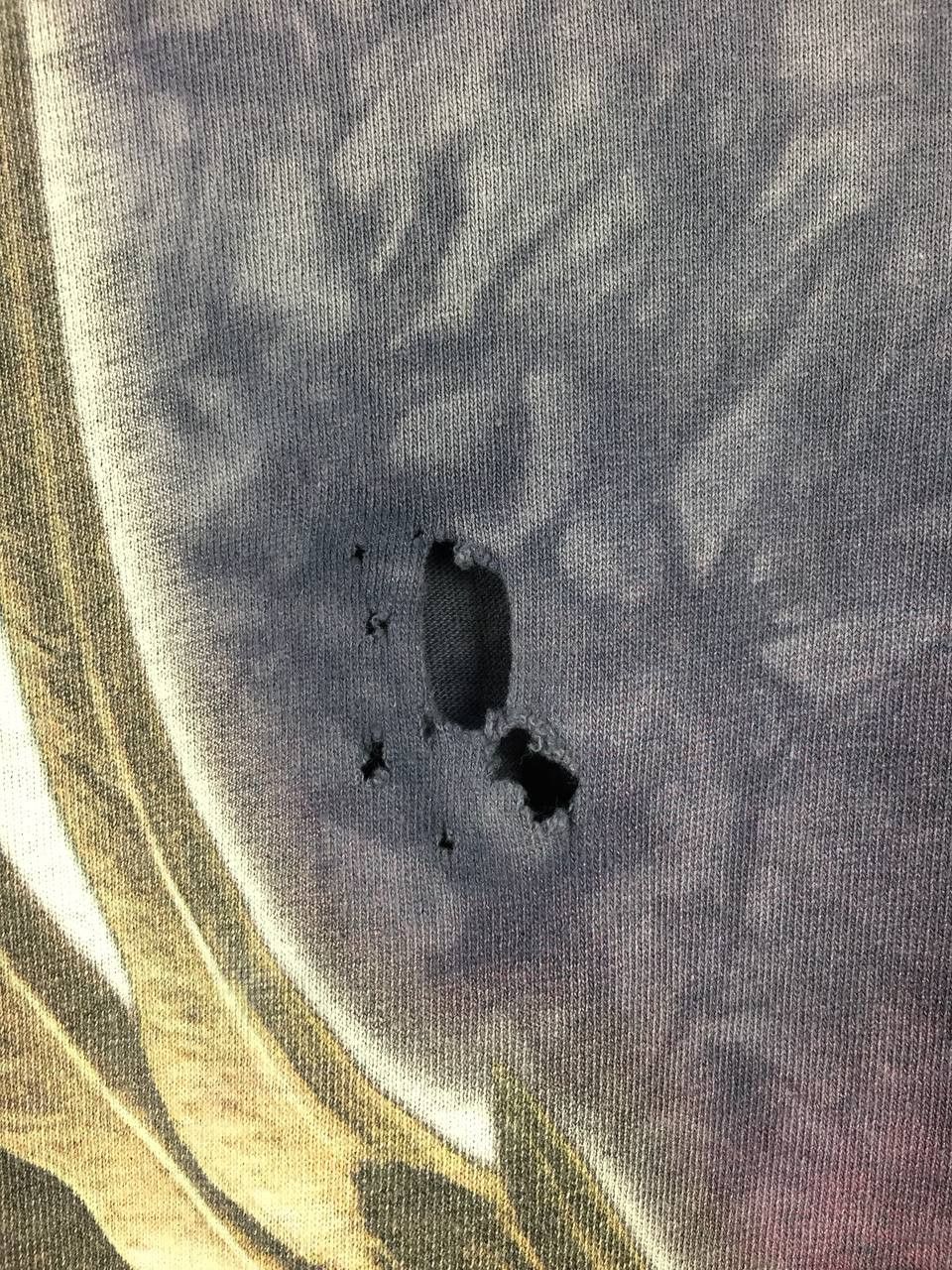 The Mountain Vtg The Mountain Swooping Bald Eagle Jerry Lofaro Art Tee Size US XL / EU 56 / 4 - 5 Thumbnail