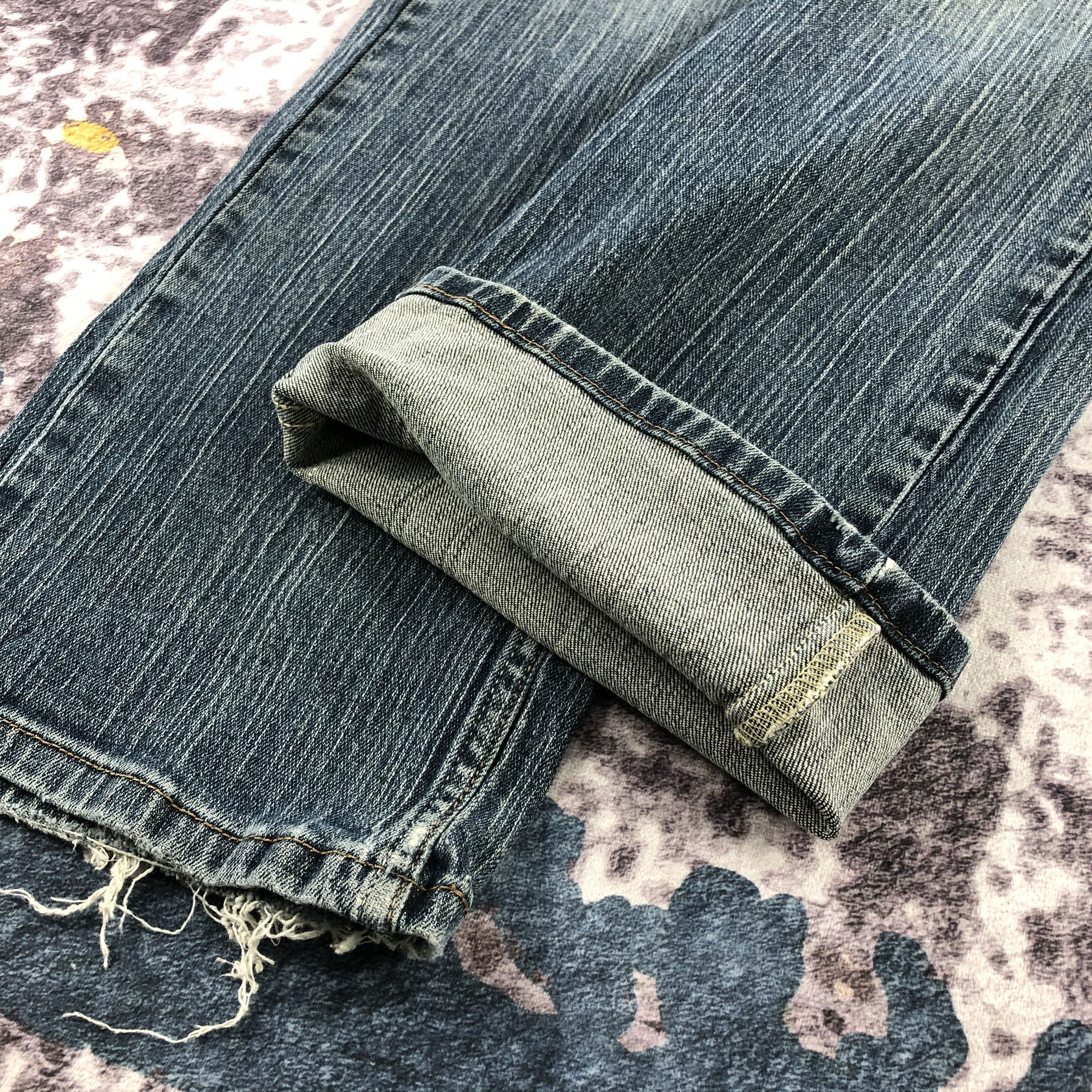 Levi's × Vintage Vintage Levis Jeans-JM2318 Size US 33 - 7 Thumbnail