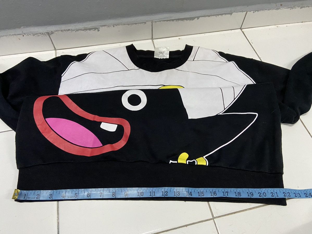 Anime MR.POPO DRAGONBALL Z ANIME SWEATSHIRT Size US XL / EU 56 / 4 - 13 Thumbnail