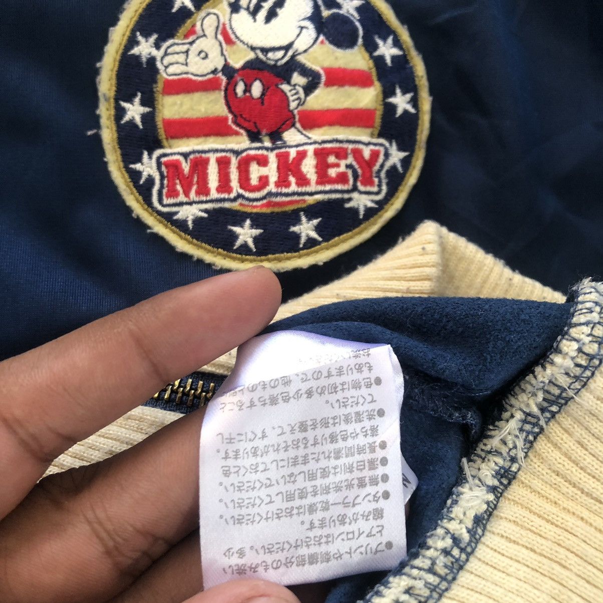 Cartoon Network × Mickey Mouse Mickey Mouse Rare Sweater Size US M / EU 48-50 / 2 - 5 Thumbnail