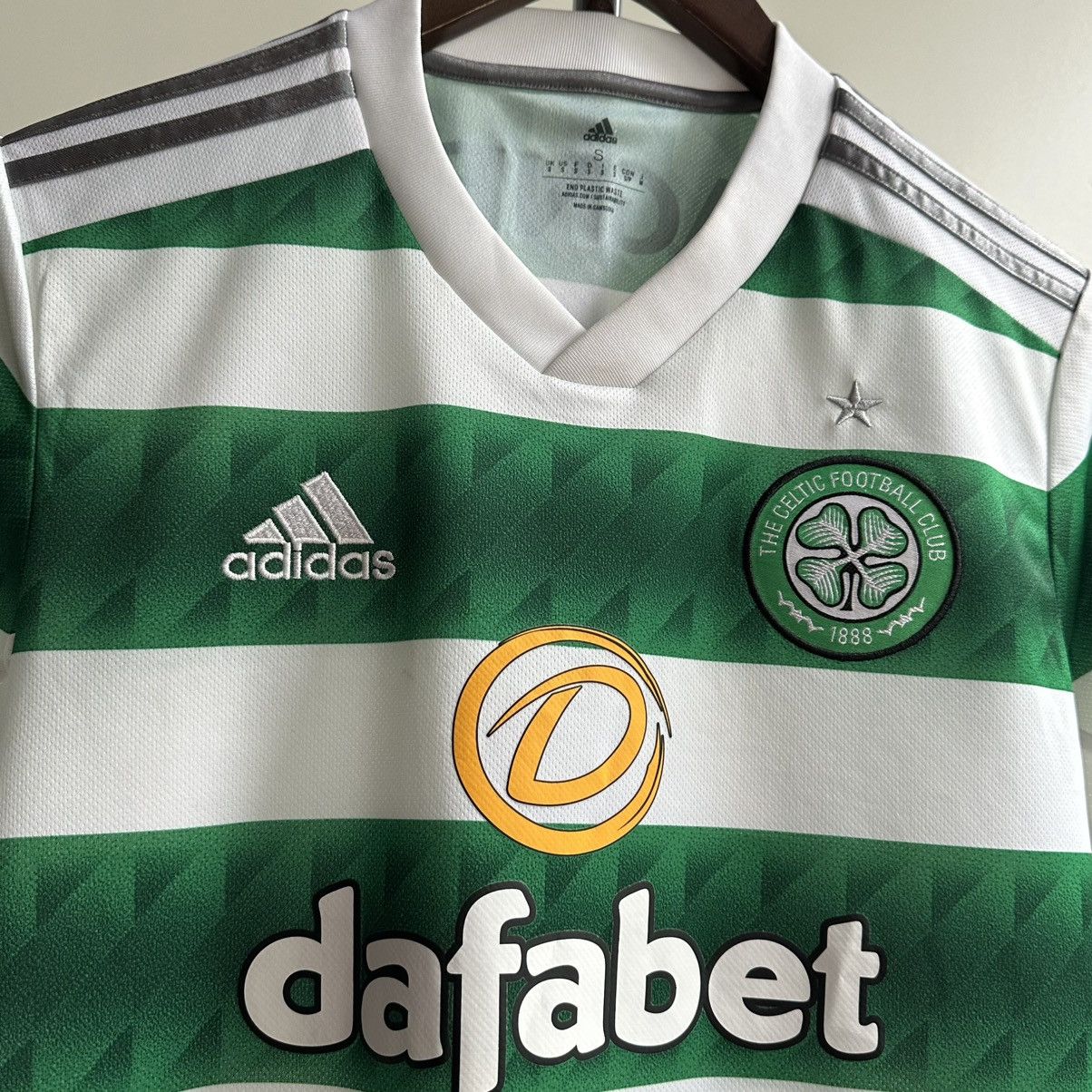 Adidas Adidas Celtic FC 2022/23 Away Soccer Jersey Football Shirt Size US S / EU 44-46 / 1 - 5 Thumbnail