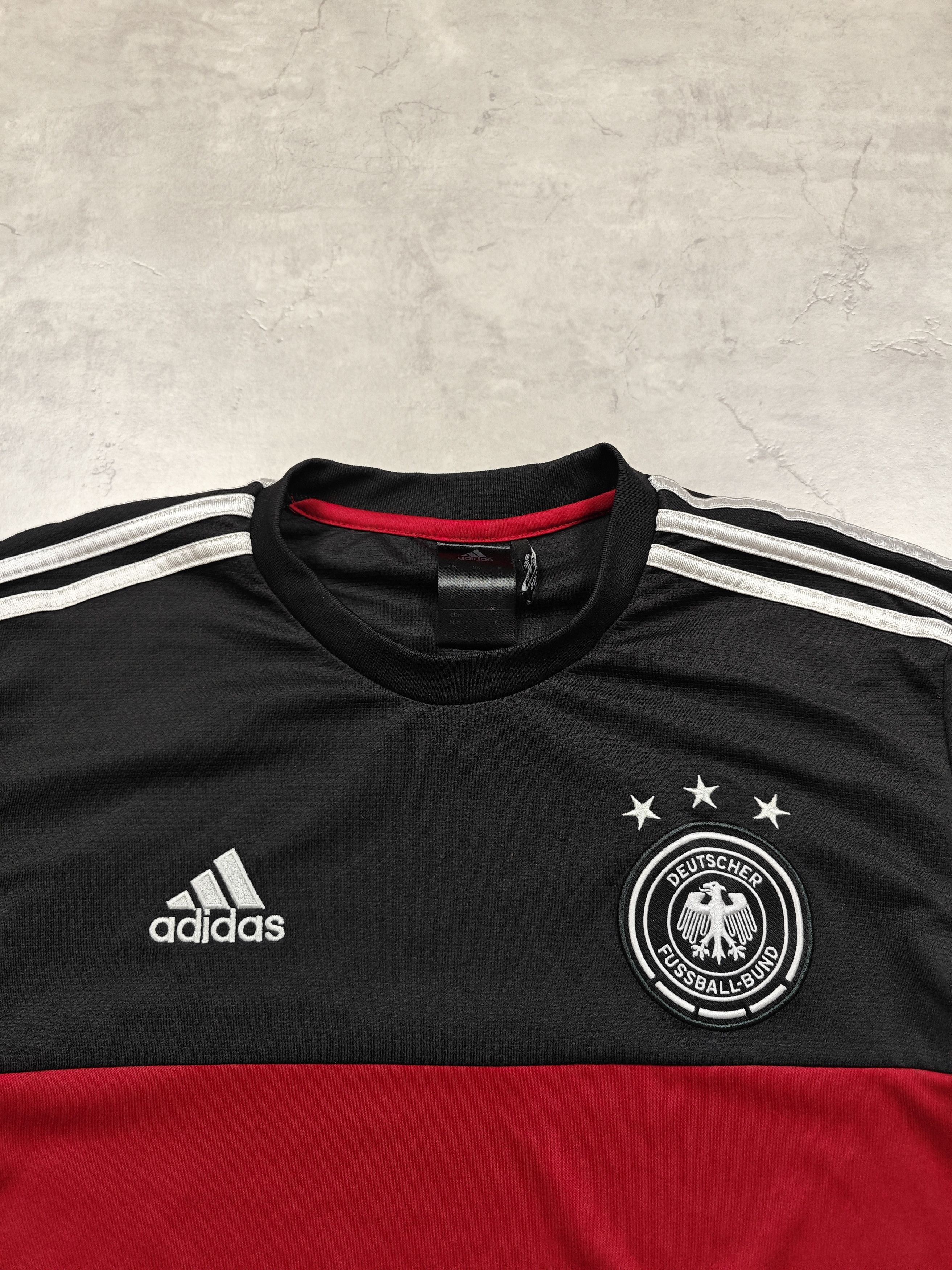Adidas Adidas Germany 2013 Size US M / EU 48-50 / 2 - 2 Thumbnail