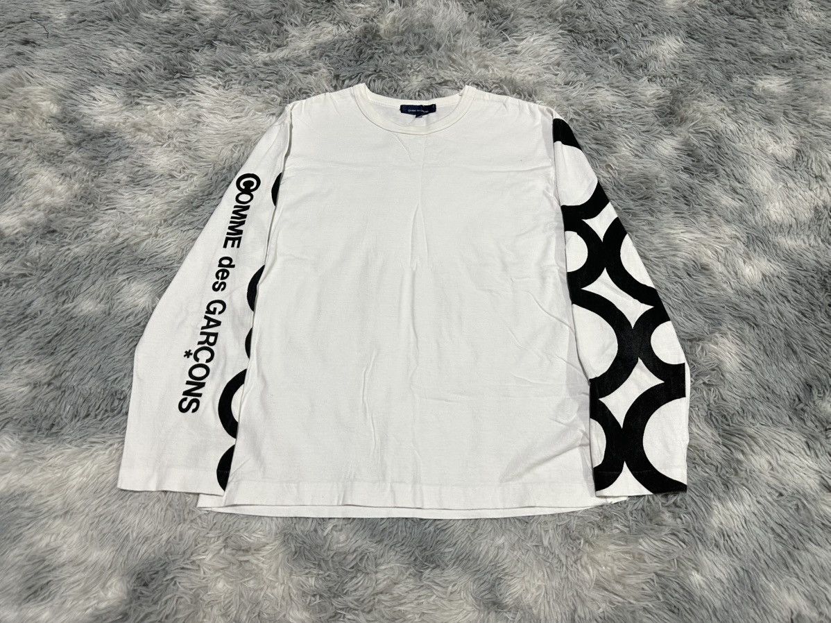 Comme des Garcons 🔥Rare Aoyama Main Store Exclusive Comme Des Garcons Ls Shir Size US L / EU 52-54 / 3 - 1 Thumbnail