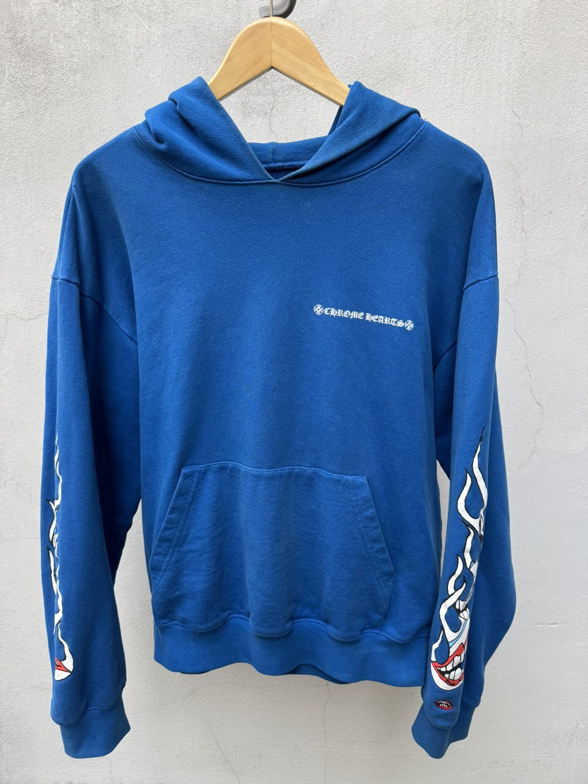 Chrome Hearts Chrome hearts matty boy hoodie Size US L / EU 52-54 / 3 - 1 Thumbnail