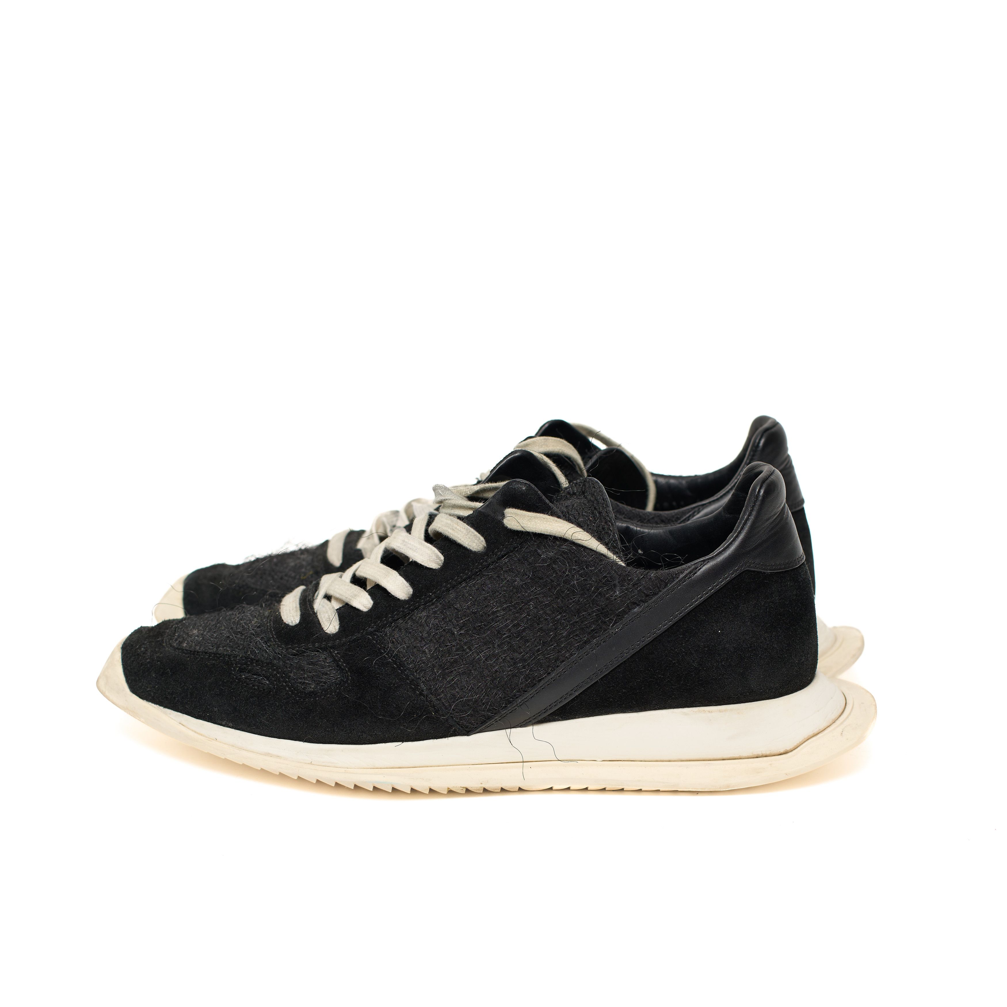 Rick Owens Rick Owens Maximal Runner Sneaker Size 43 Size US 10 / EU 43 - 1 Thumbnail