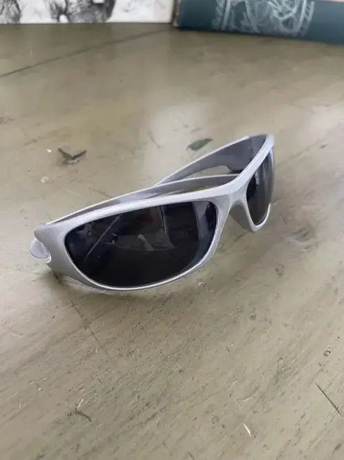 Electric Visual Retro punk y2k sunglasses Size ONE SIZE - 3 Thumbnail