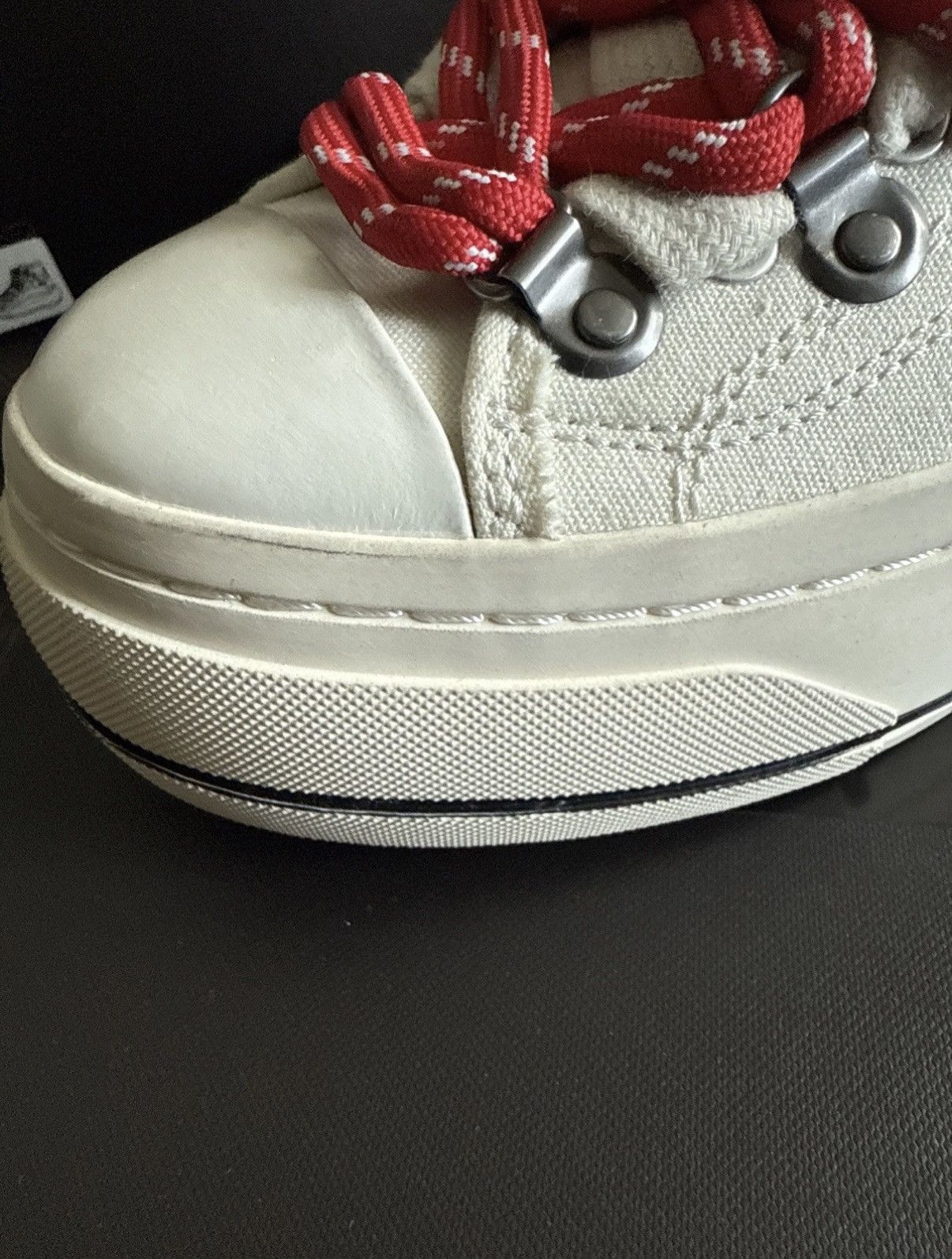 R13 R13 Kurt Double Grommet Hiking Sneaker Size US 10 / EU 43 - 9 Thumbnail