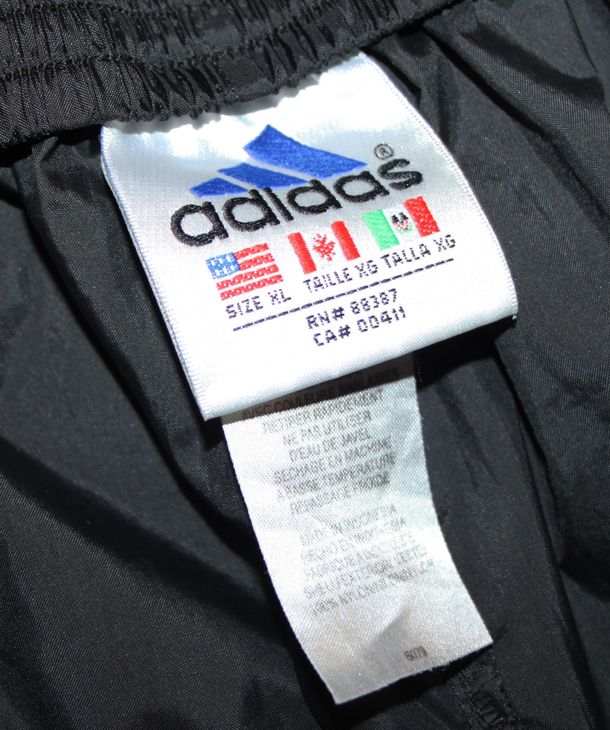 Adidas 90s Adidas custom sweatpants size XL Size US 36 / EU 52 - 8 Thumbnail