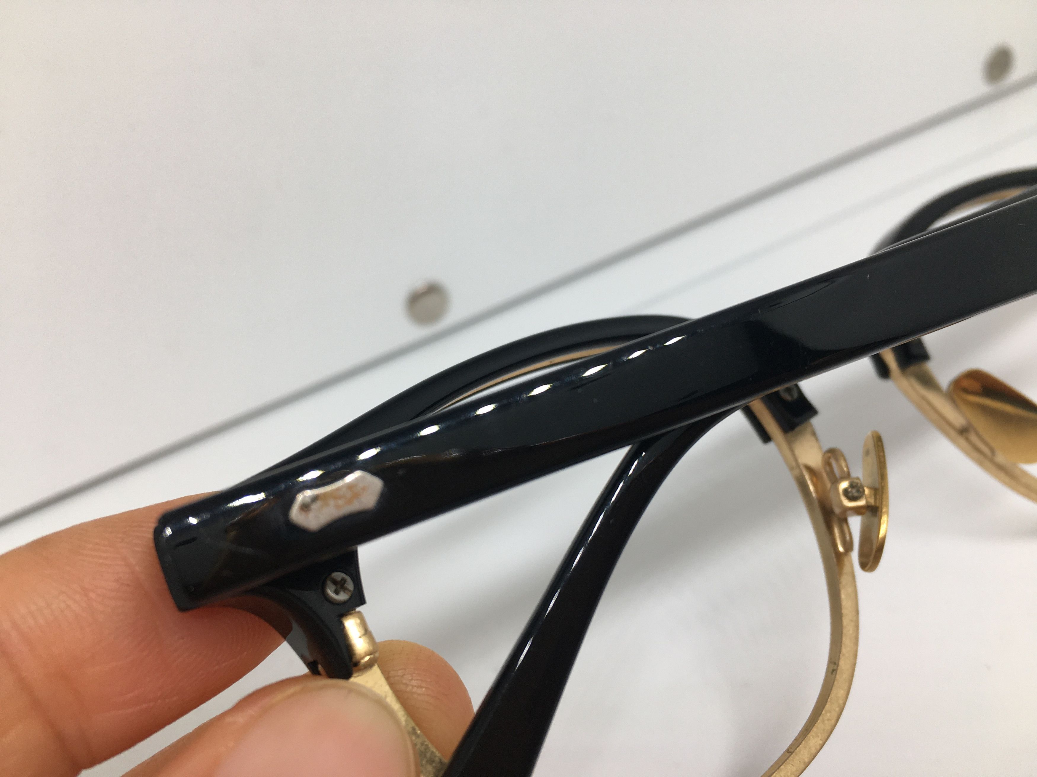 Other James Tart Malcolm Men Eyeglasses Frame Size ONE SIZE - 11 Thumbnail