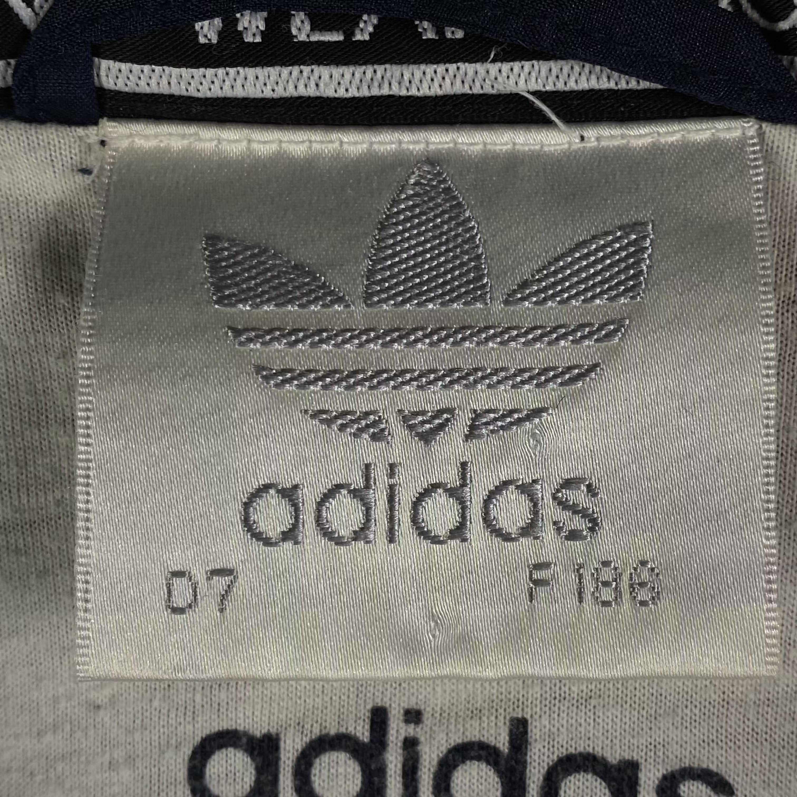Adidas × Vintage Mens Bomber Jacket Adidas Originals Vintage Size L Size US L / EU 52-54 / 3 - 4 Thumbnail