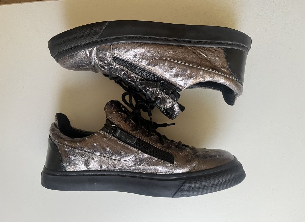Giuseppe Zanotti Giuseppe Zanotti sneakers Size US 11 / EU 44 - 2 Thumbnail