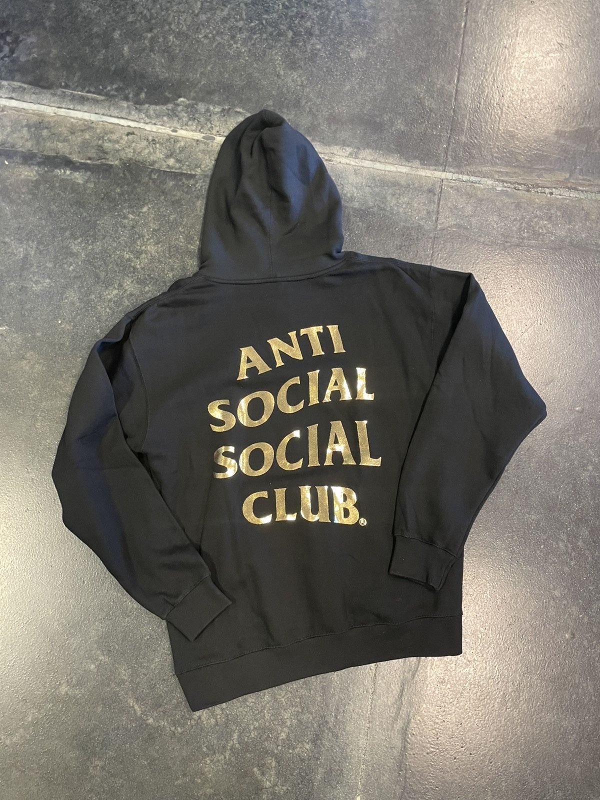 Anti Social Social Club Anti Social Pullover Size US L / EU 52-54 / 3 - 1 Thumbnail