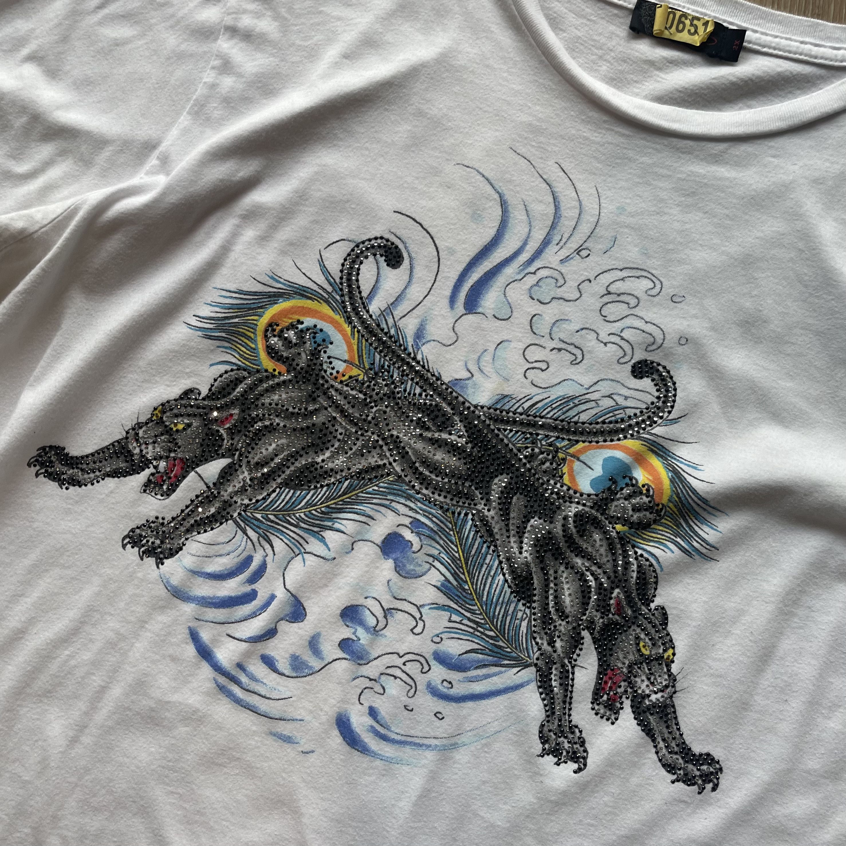 Ed Hardy Ed Hardy 2010 San Francisco Edition Size US XXL / EU 58 / 5 - 3 Thumbnail