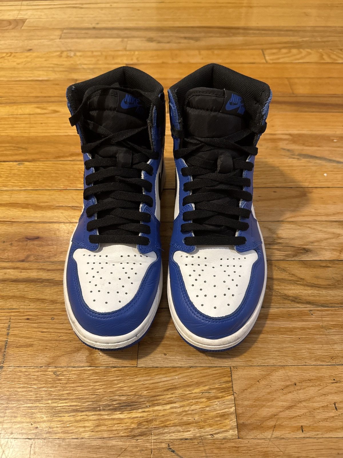 Jordan Brand Jordan 1 High Game Royal Size US 8.5 / EU 41-42 - 3 Thumbnail