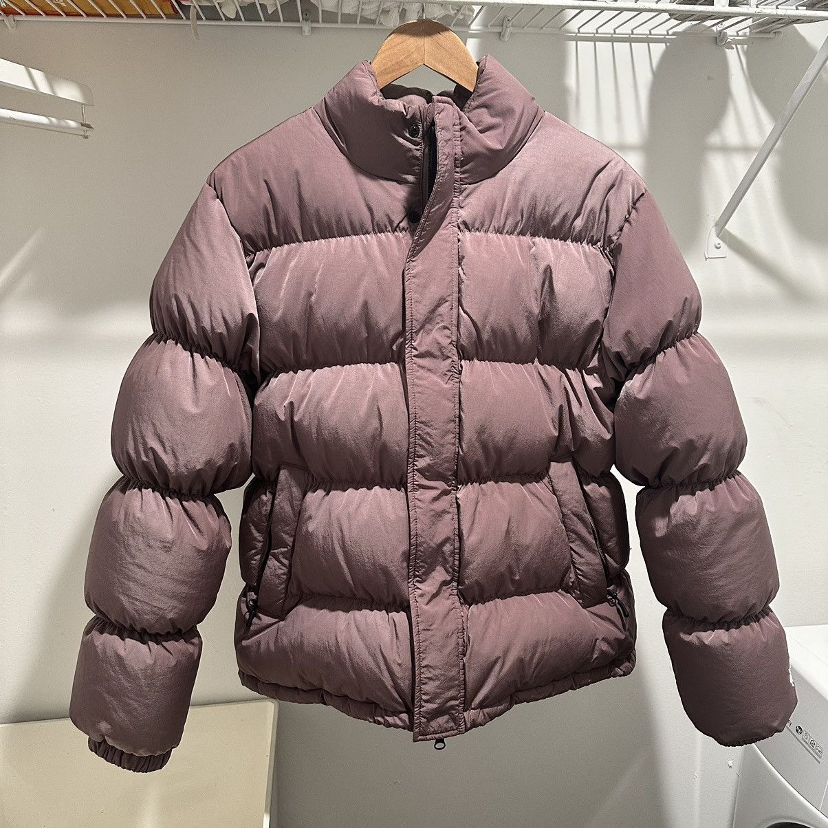 Stussy Ripstop Down Puffer Jacket | Grailed